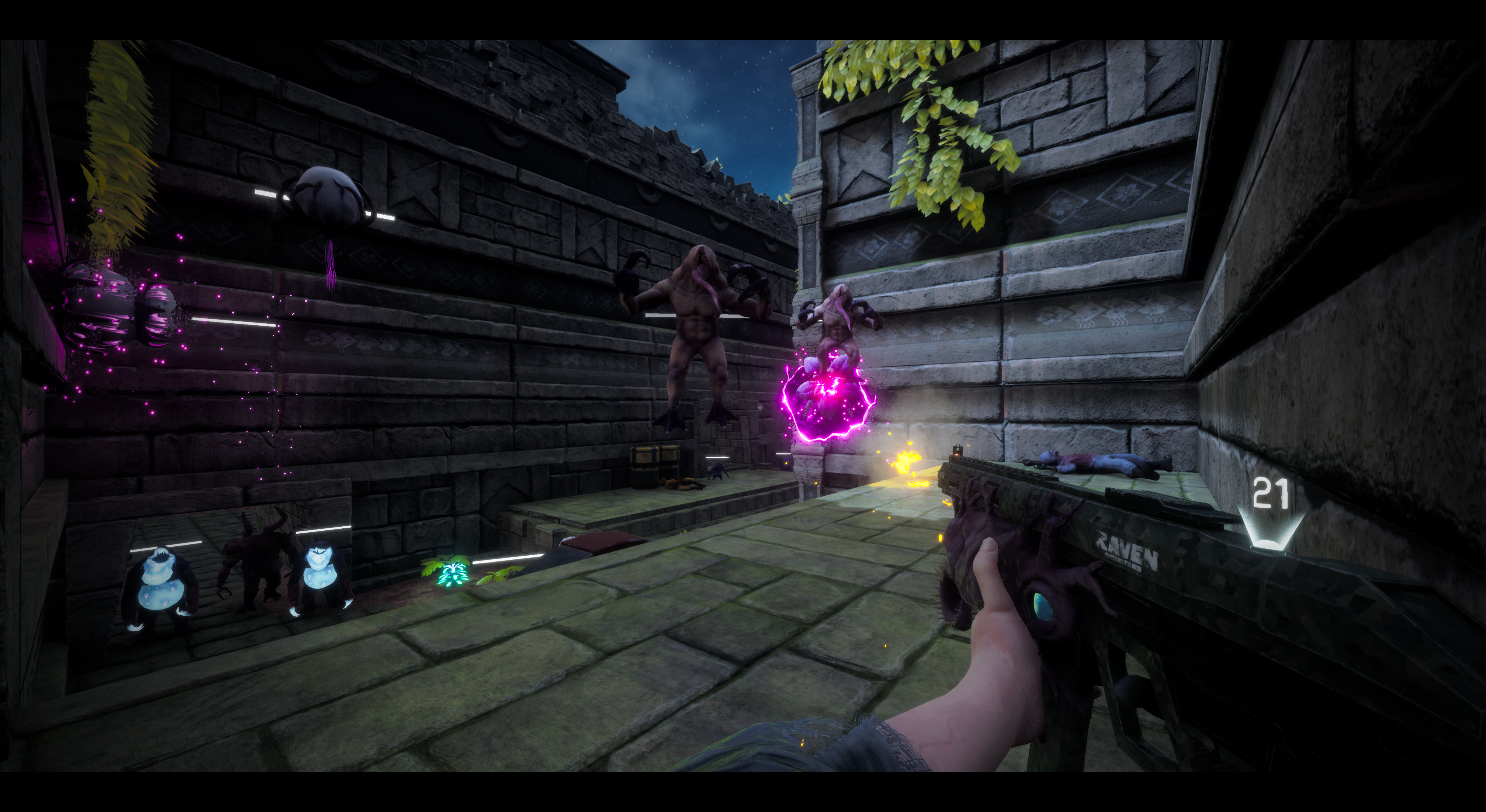 Descentium screenshot 5
