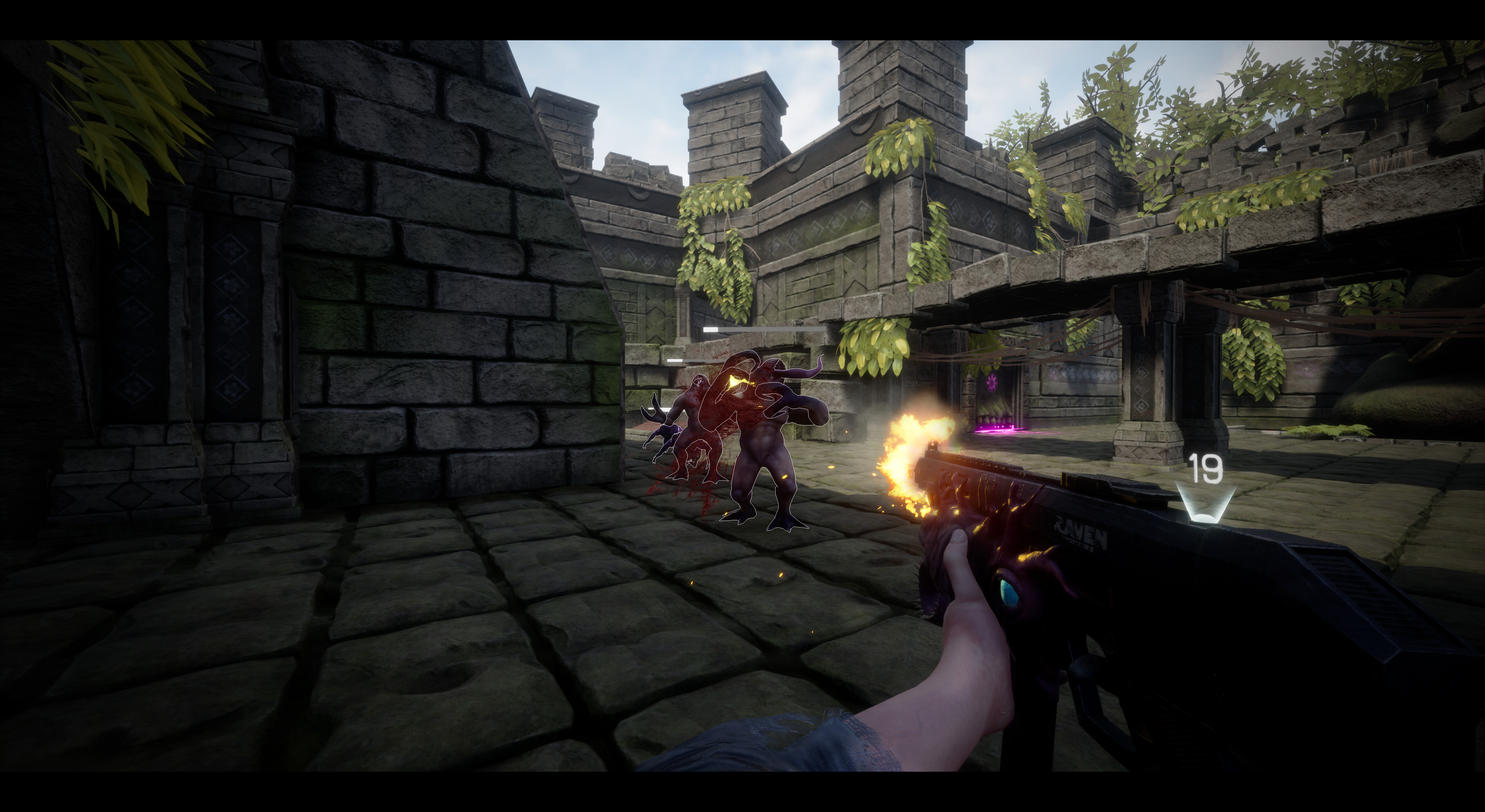 Descentium screenshot 2