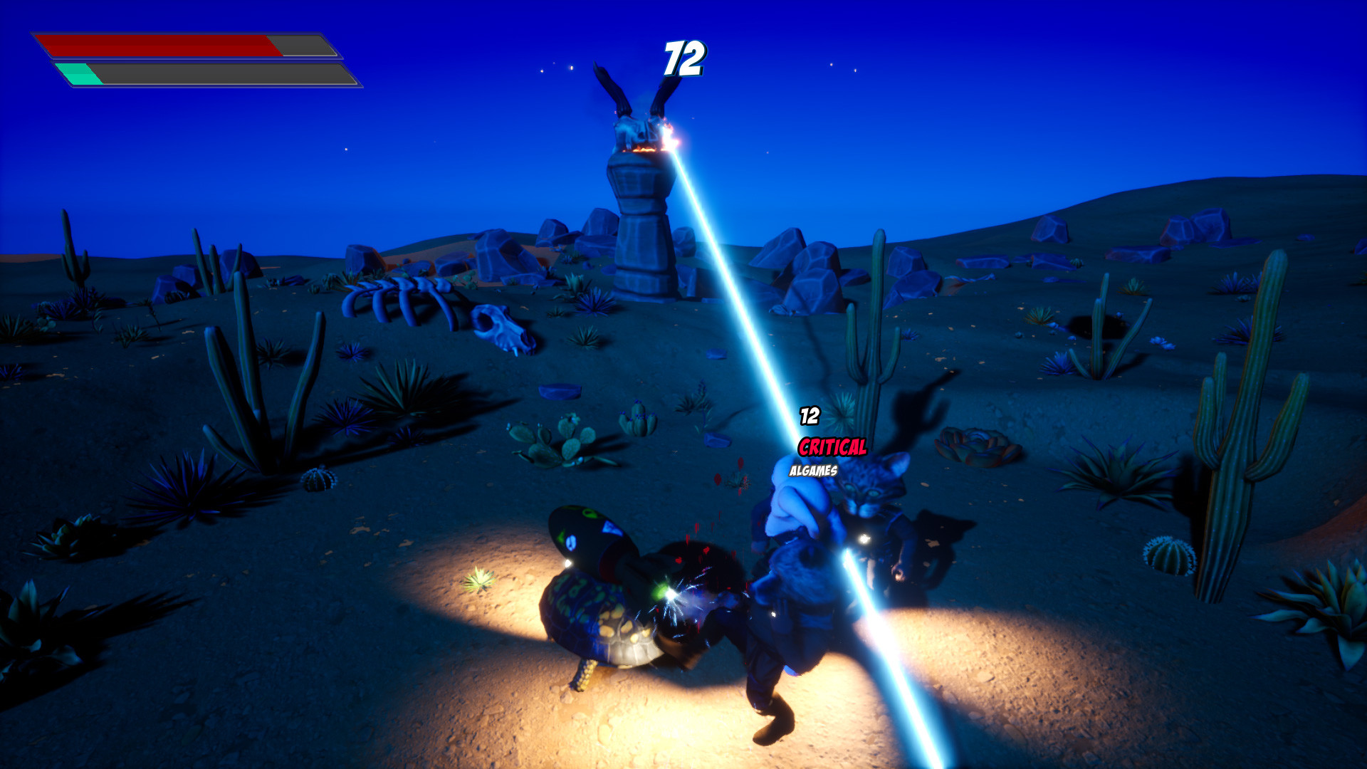 Animals Collision screenshot 12