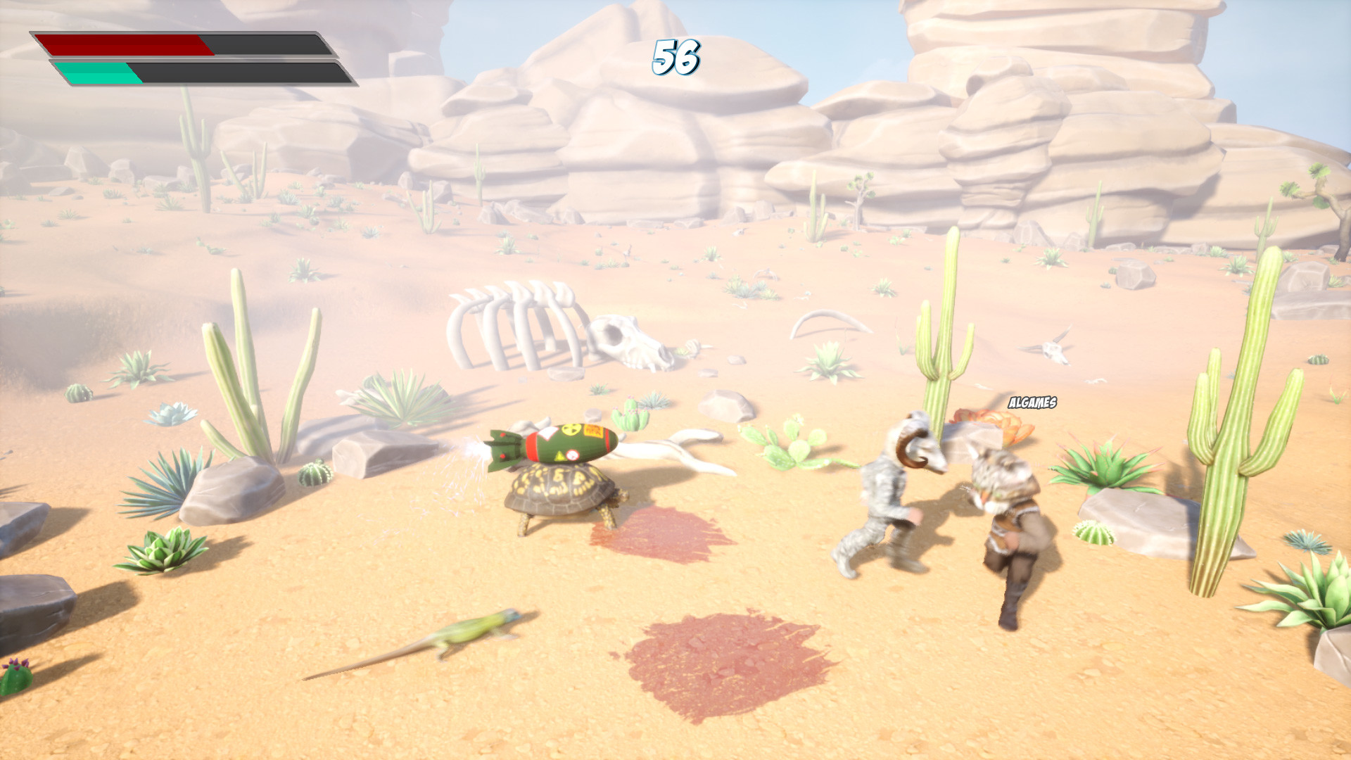 Animals Collision screenshot 9