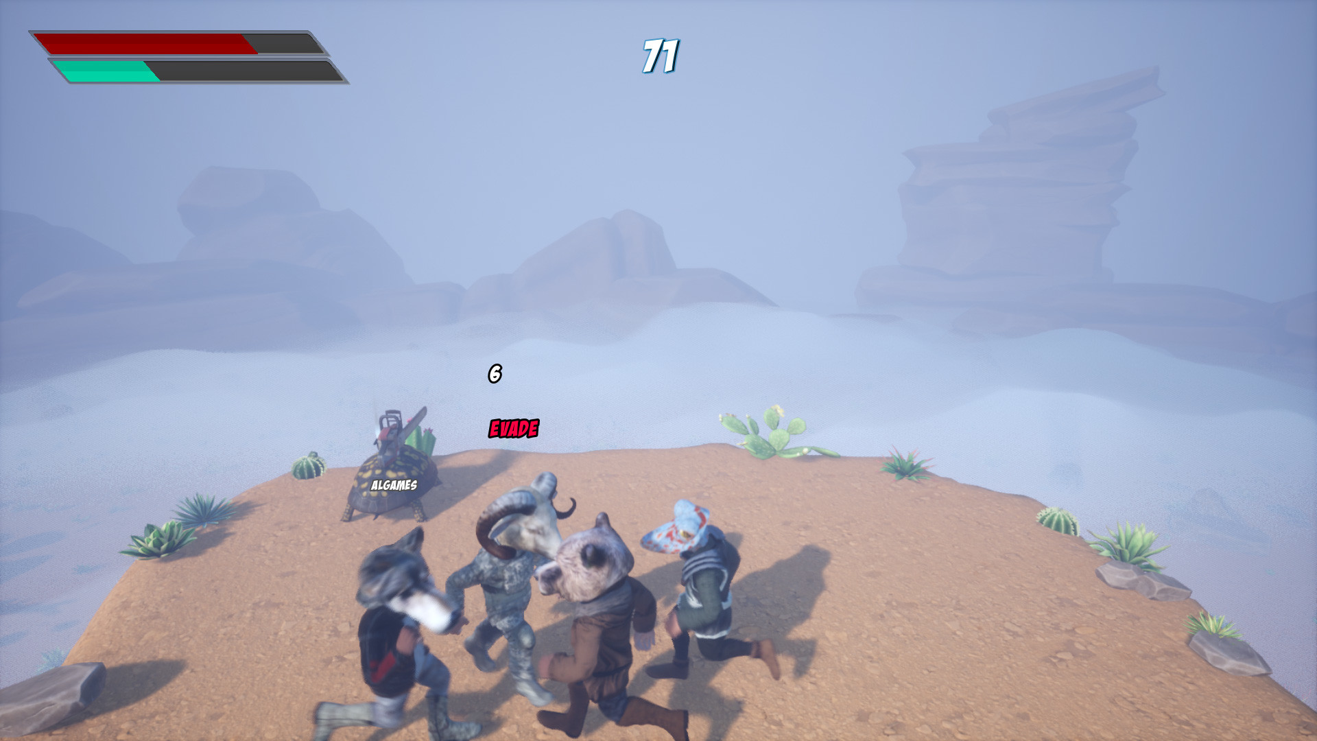 Animals Collision screenshot 6