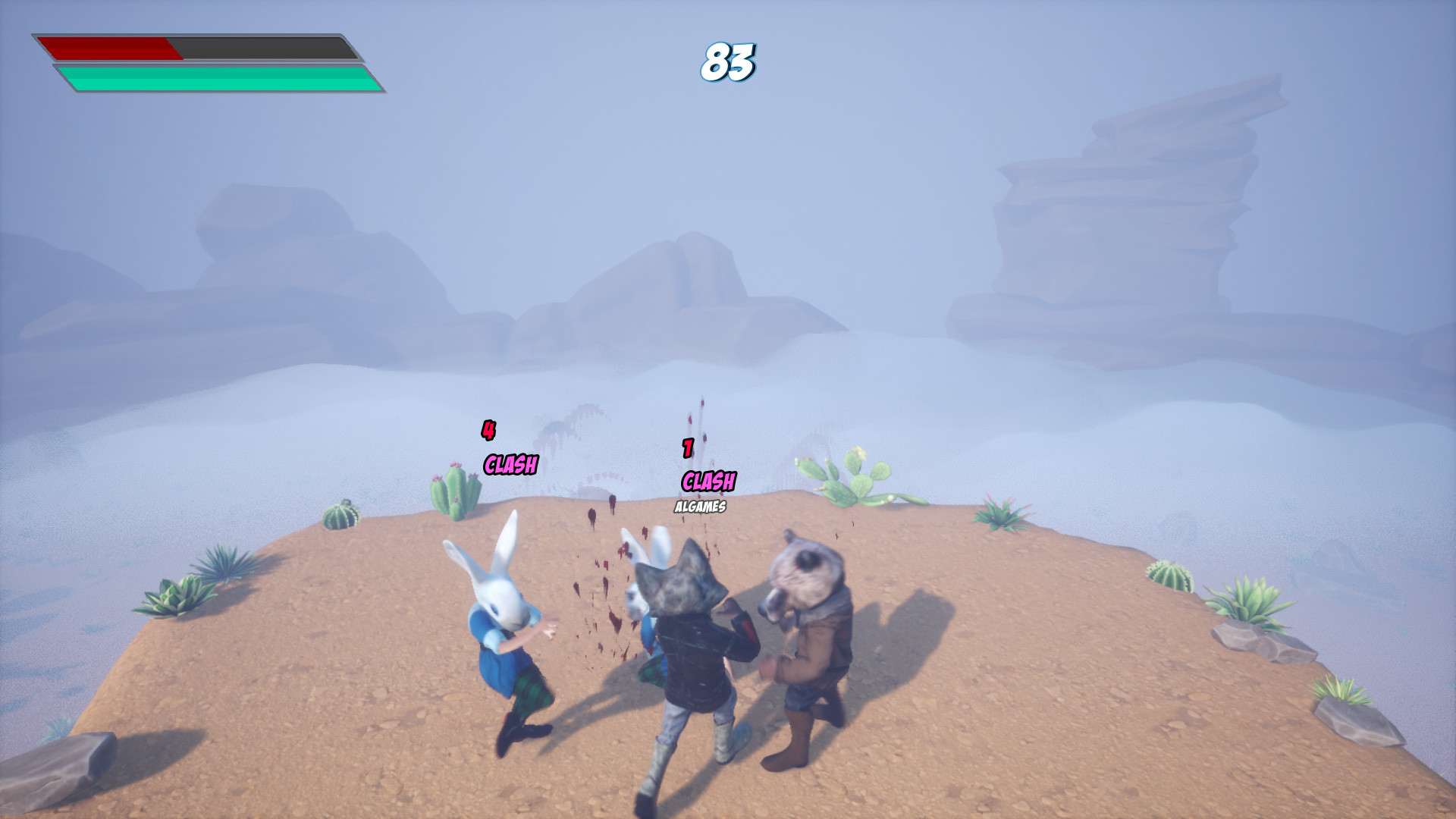 Animals Collision screenshot 14