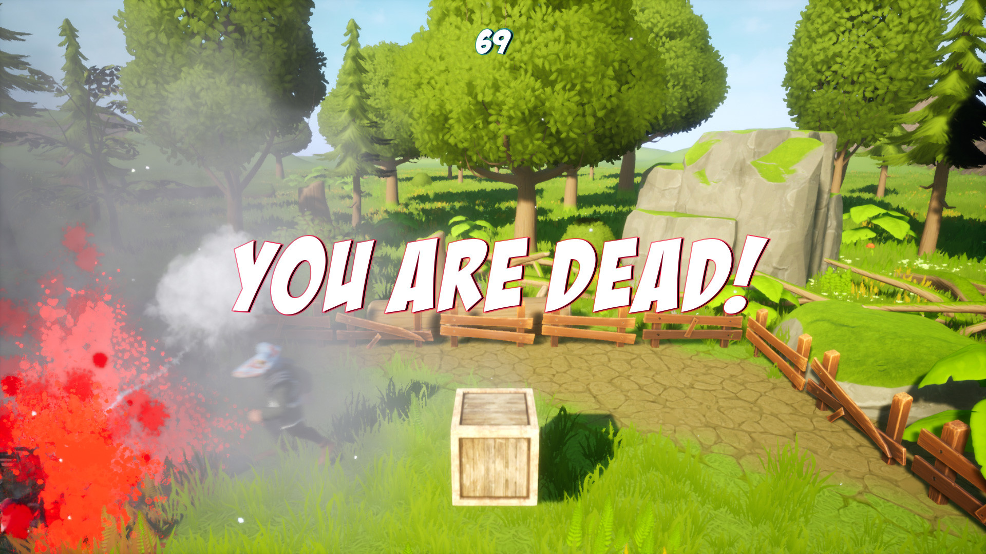 Animals Collision screenshot 16