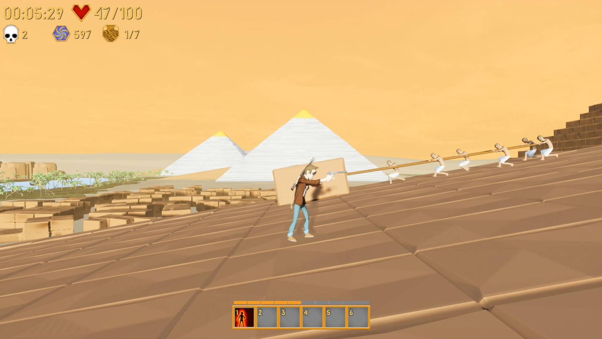 Finity screenshot 19