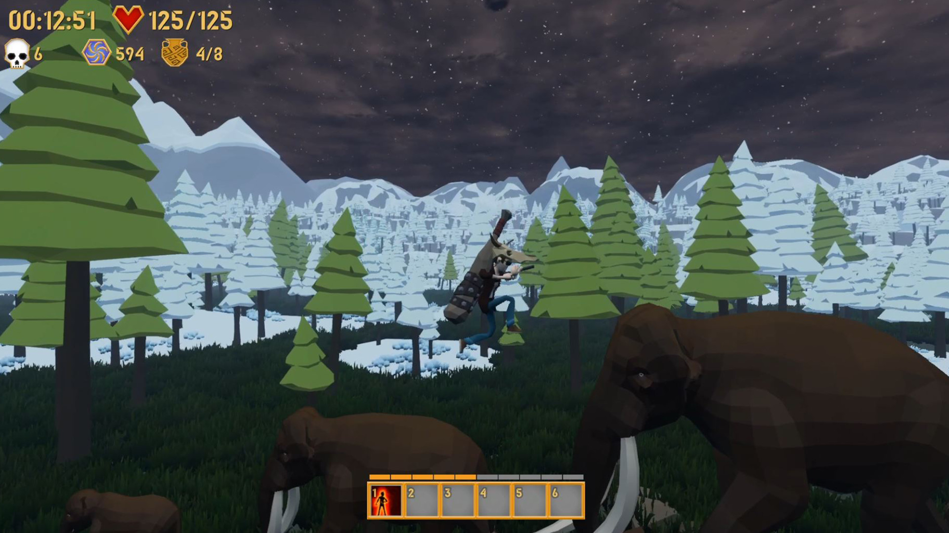 Finity screenshot 18
