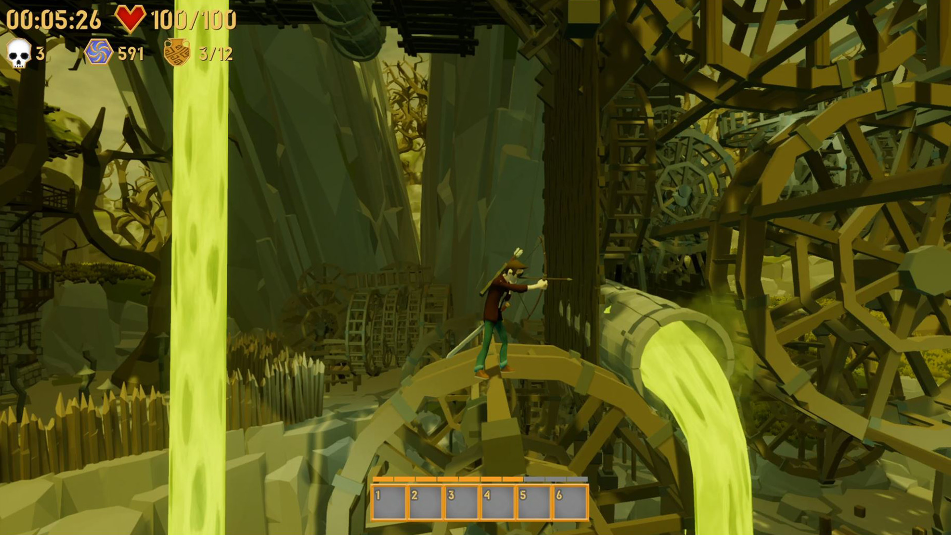 Finity screenshot 20