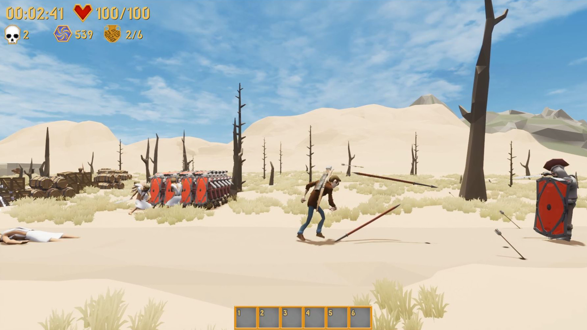 Finity screenshot 10