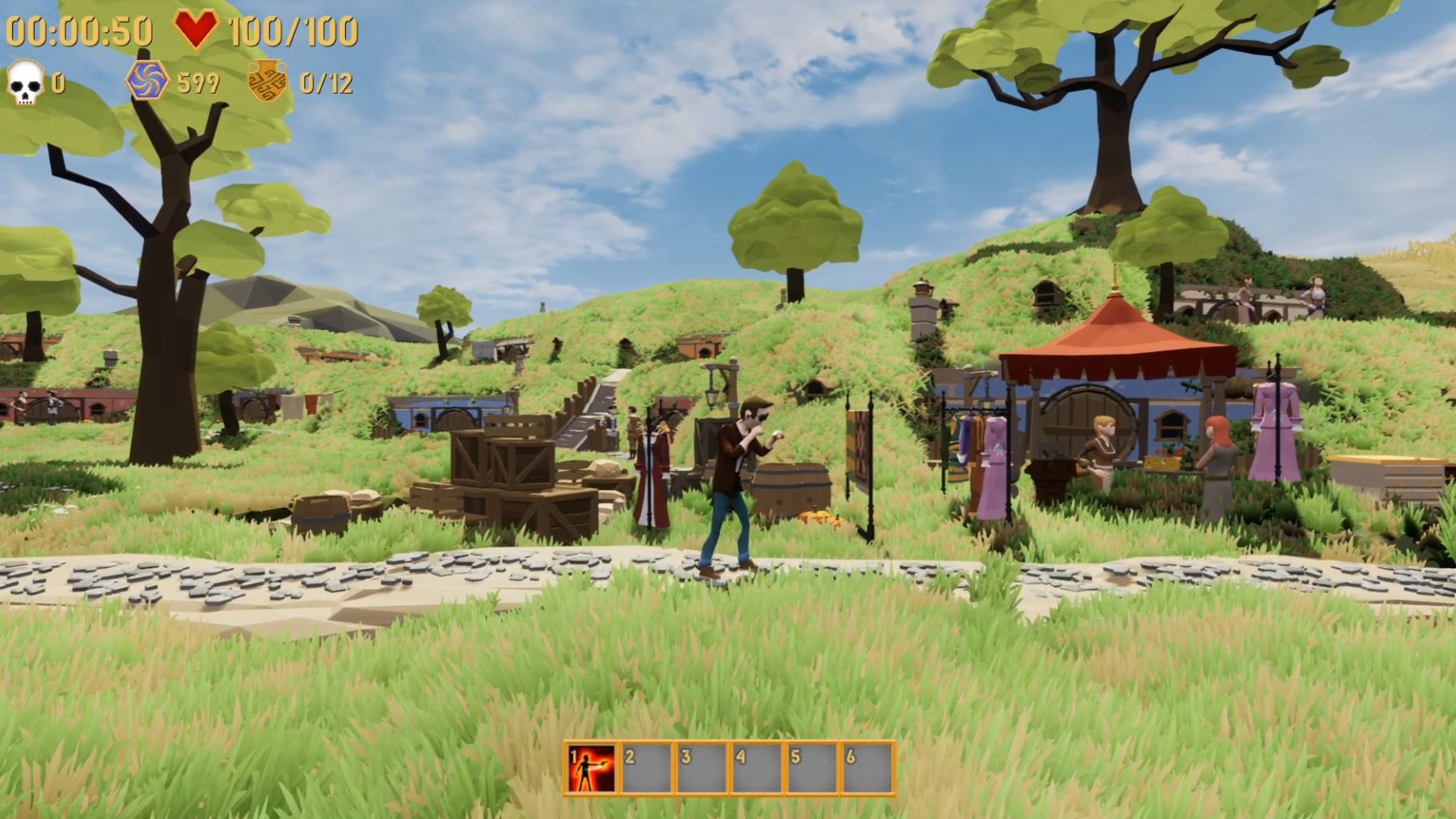 Finity screenshot 21