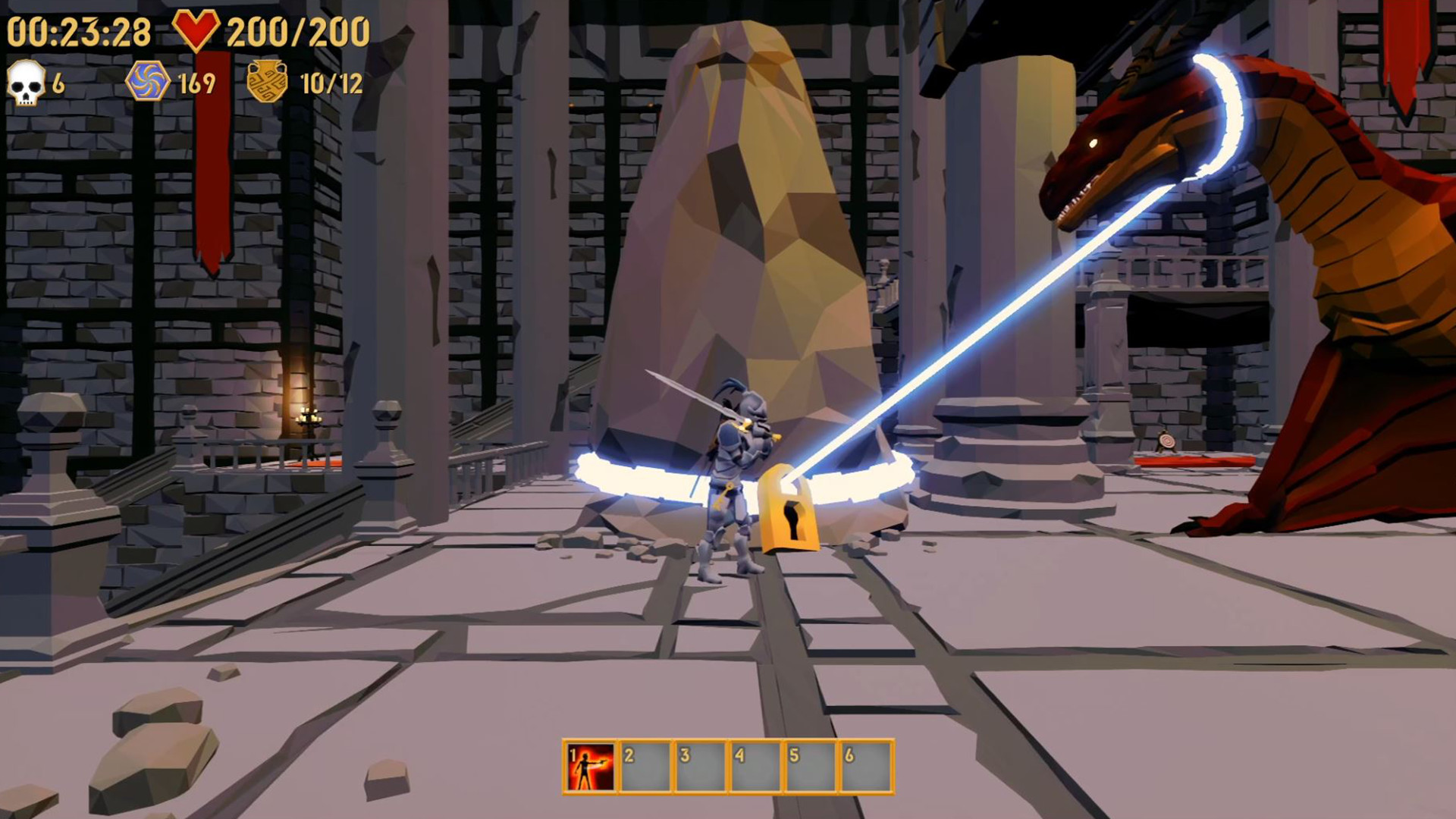 Finity screenshot 7