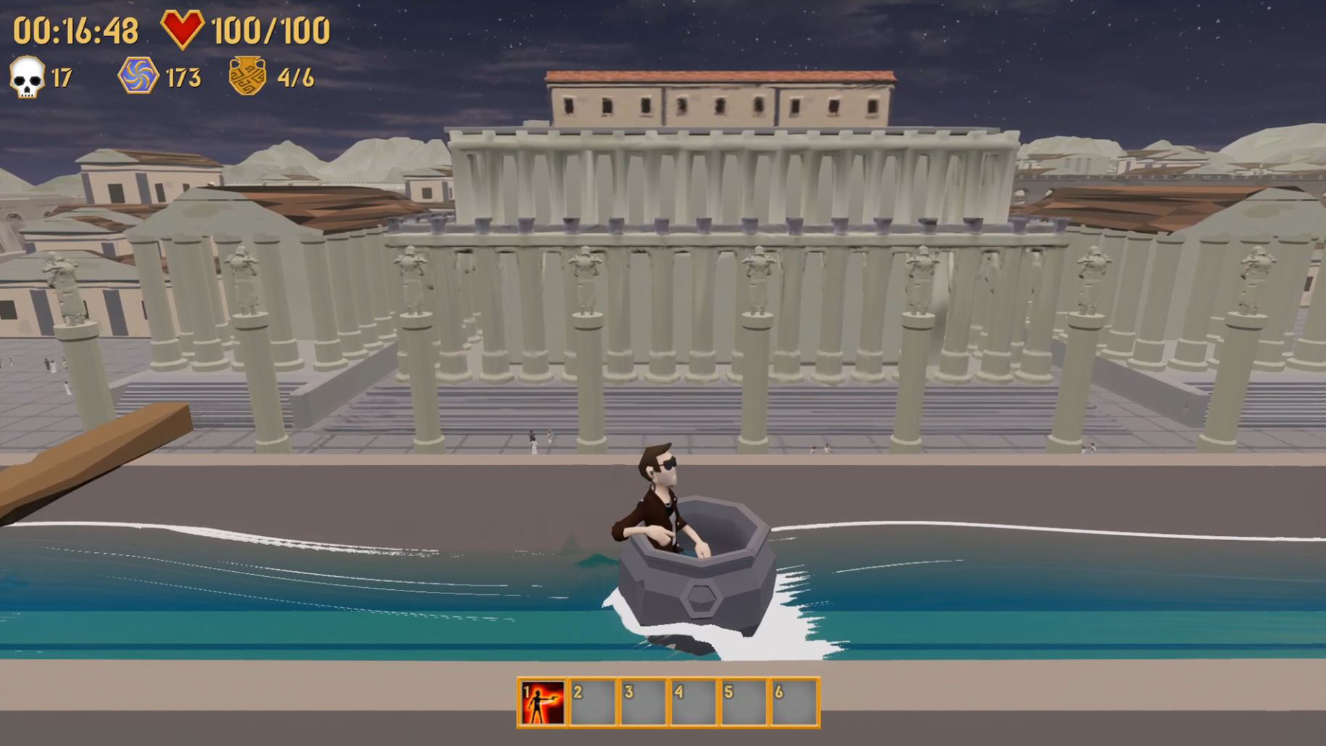 Finity screenshot 25