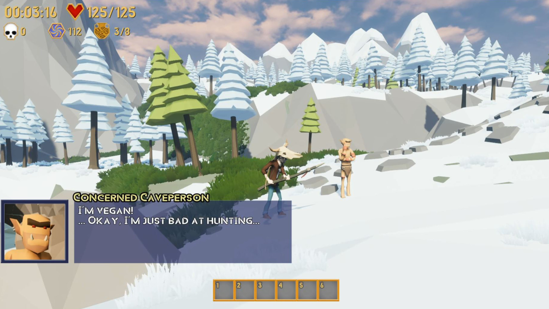 Finity screenshot 17