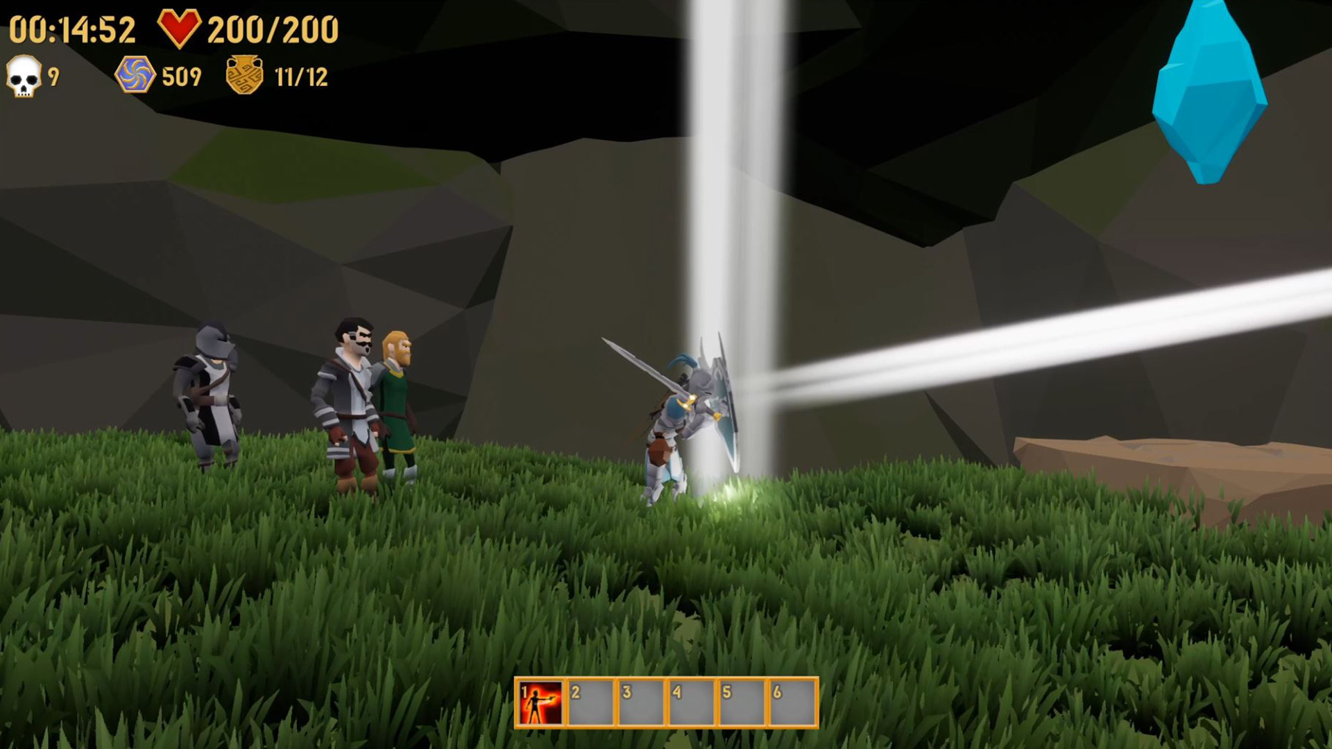 Finity screenshot 13
