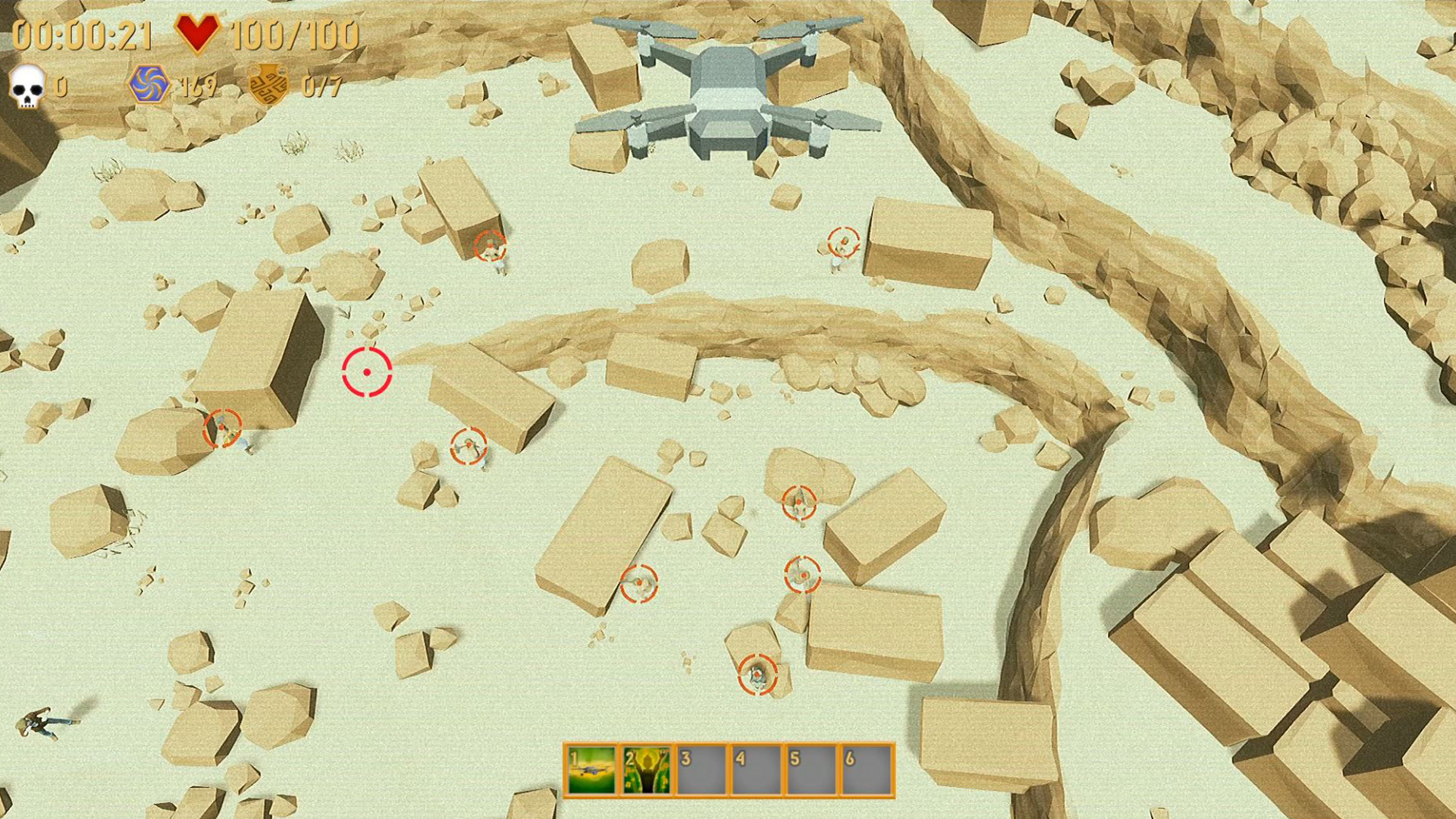Finity screenshot 24