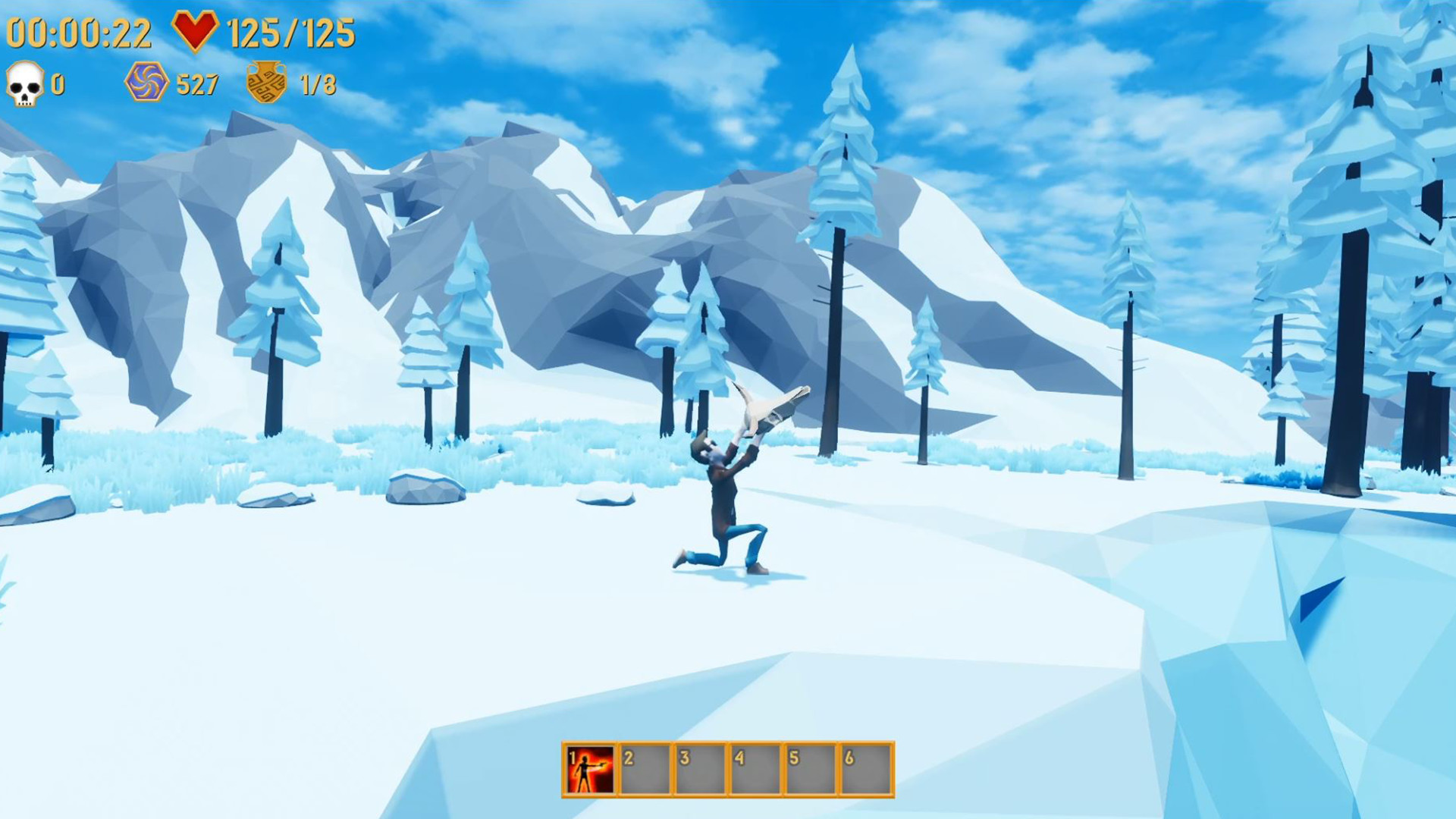 Finity screenshot 12
