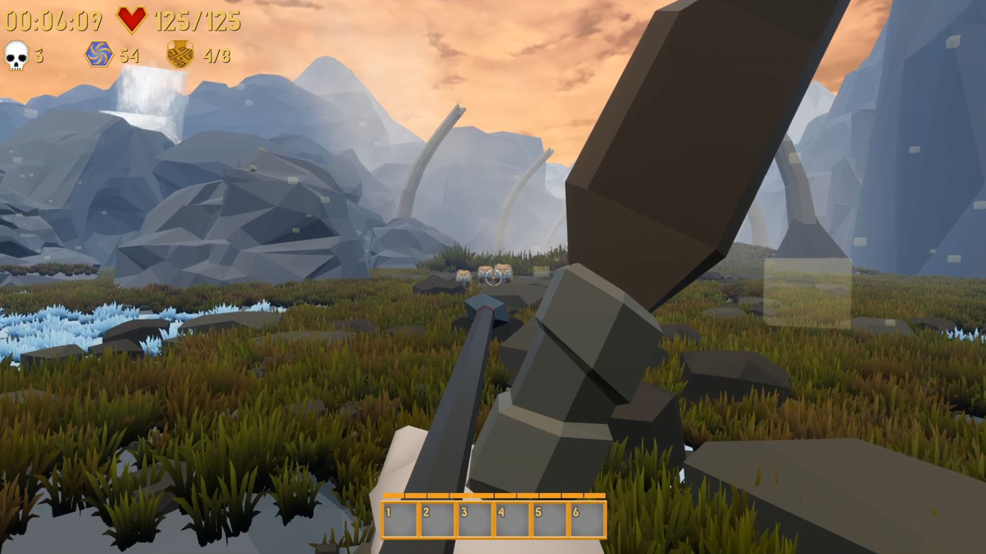 Finity screenshot 8