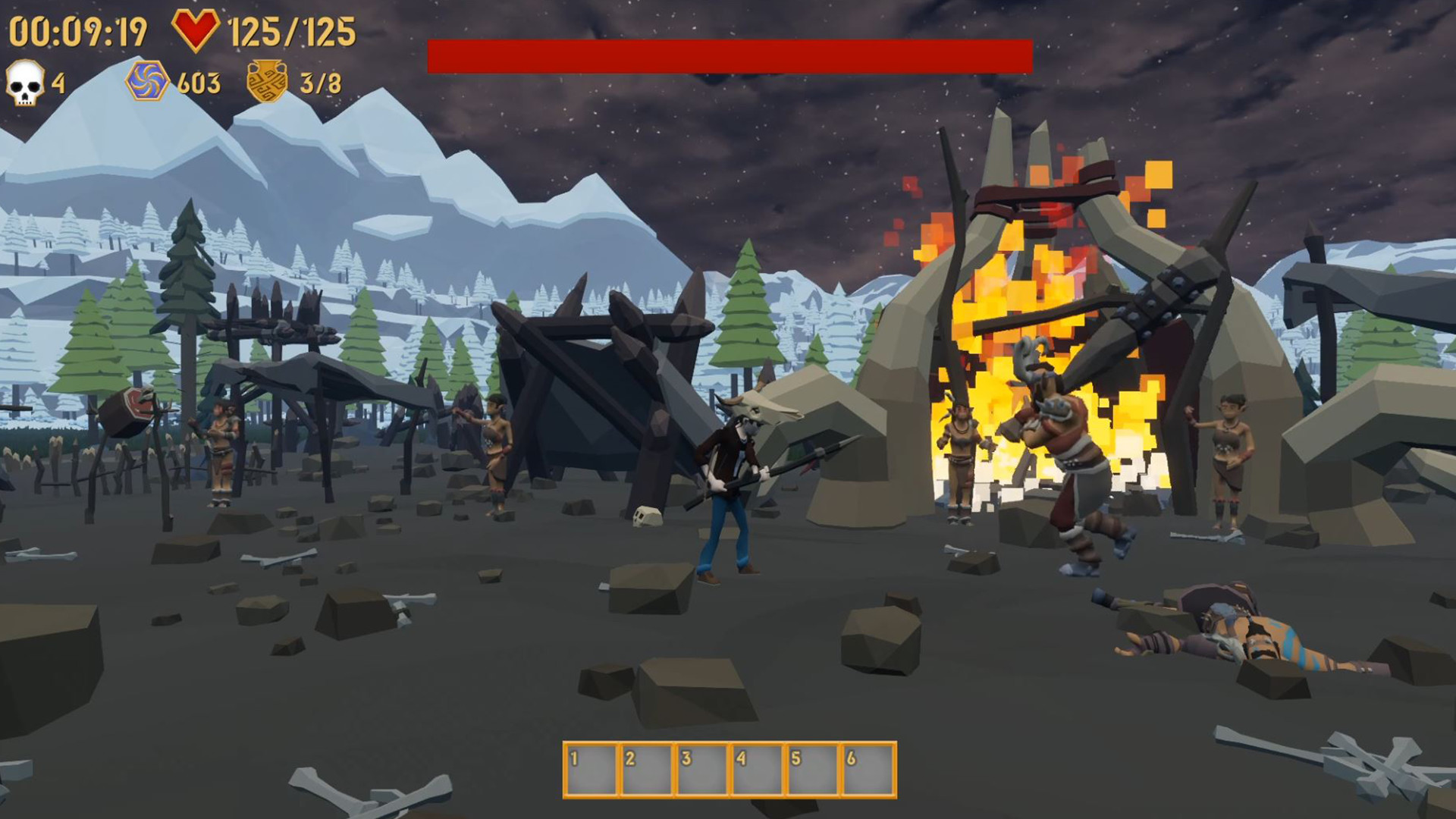 Finity screenshot 14