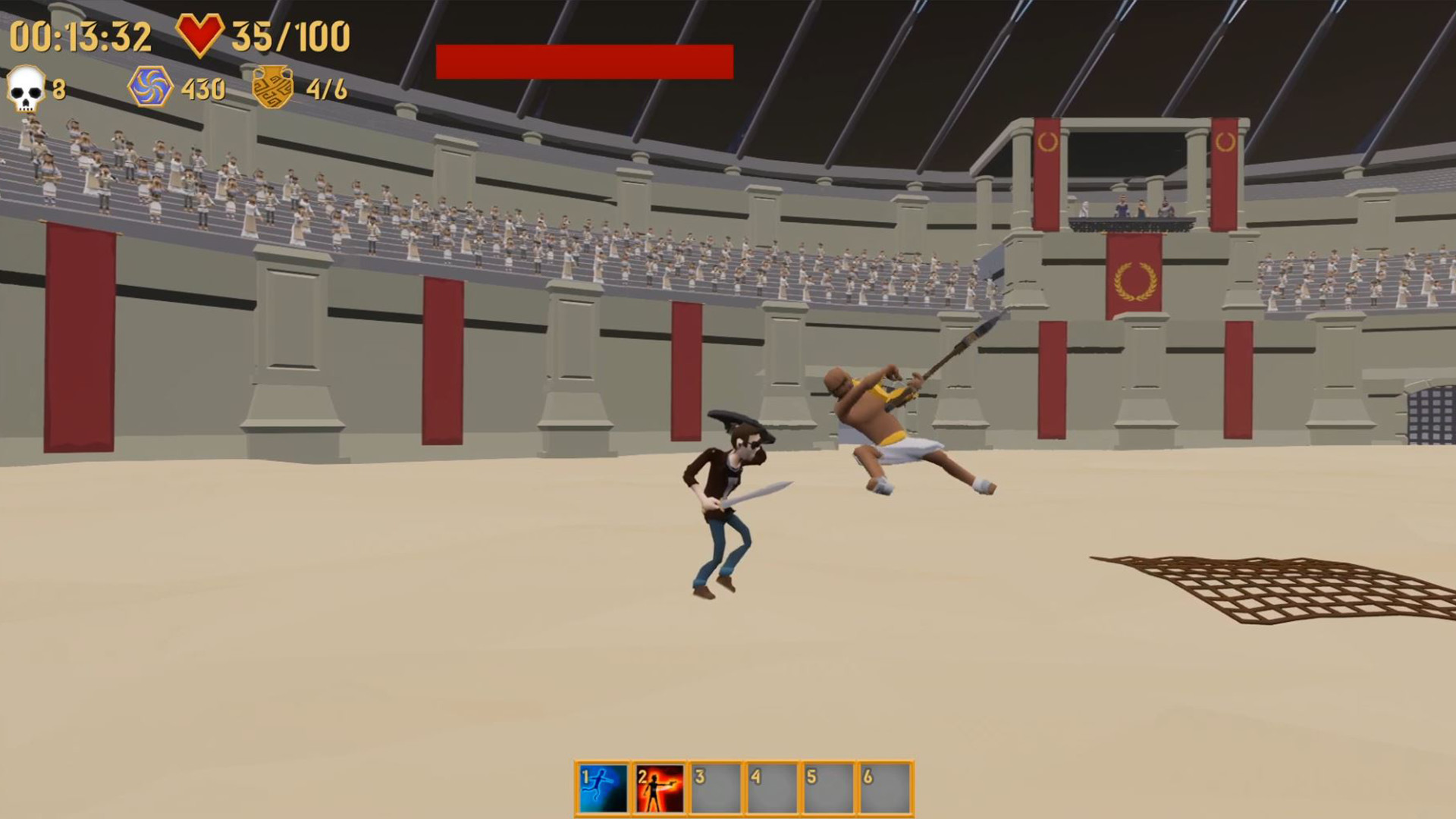 Finity screenshot 6