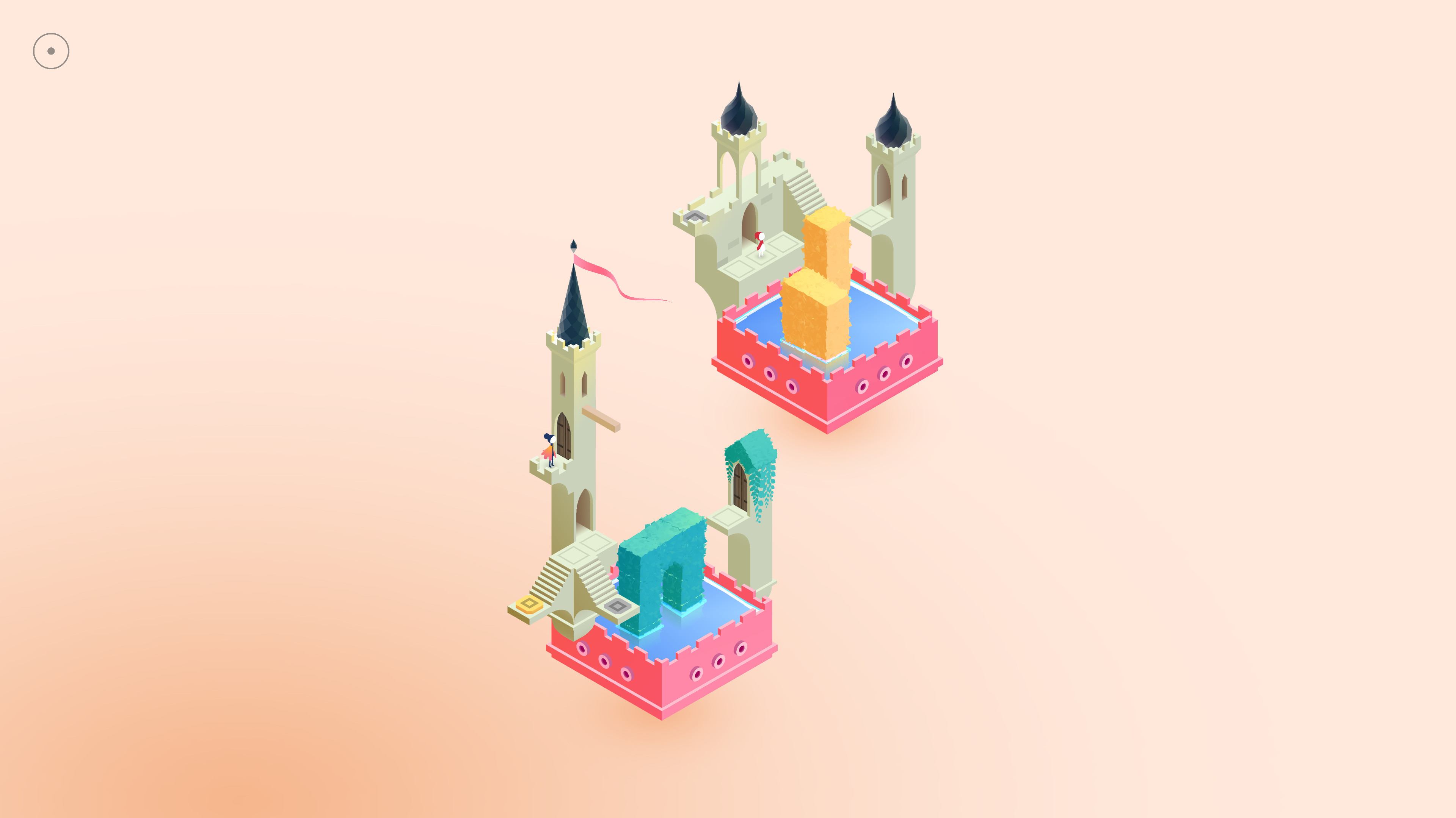 Monument Valley 2 screenshot 9