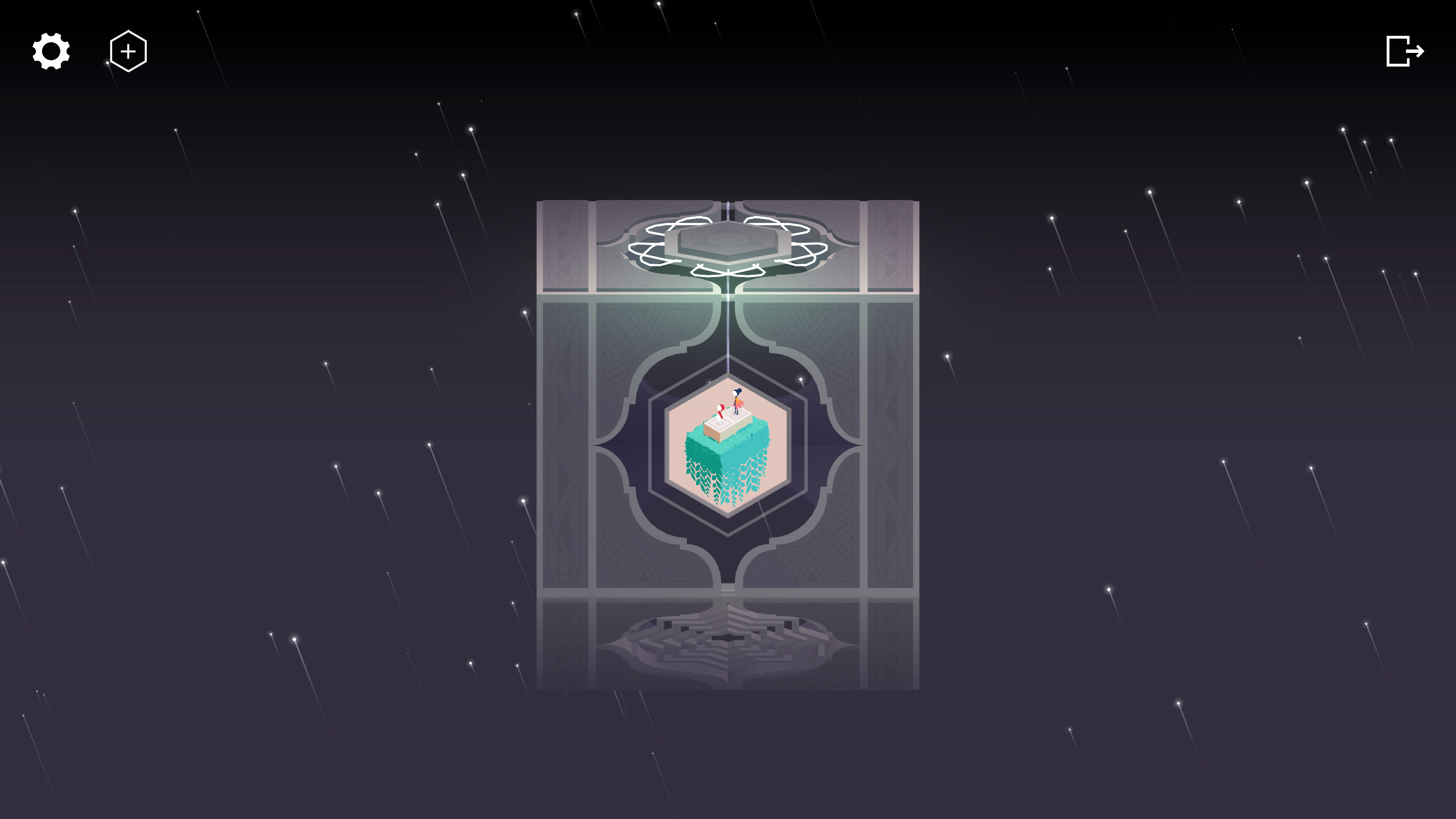 Monument Valley 2 screenshot 7
