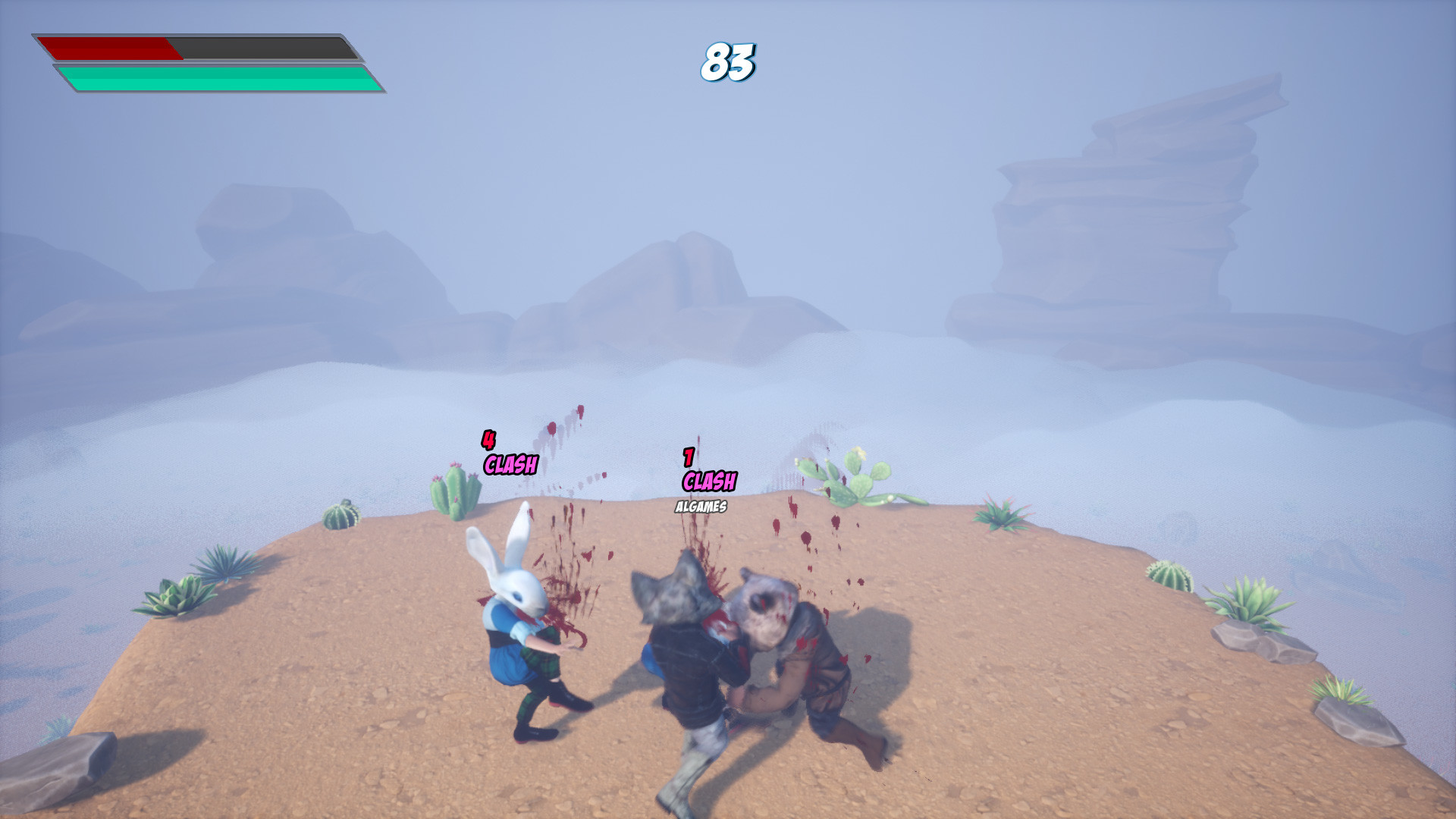 Animals Collision - Content Pack screenshot 6
