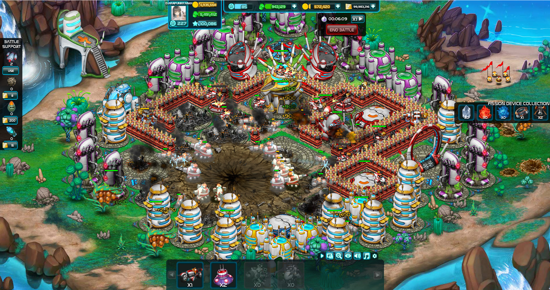 Galaxy Life screenshot 12