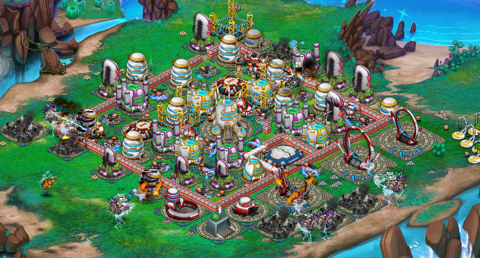 Galaxy Life screenshot 10