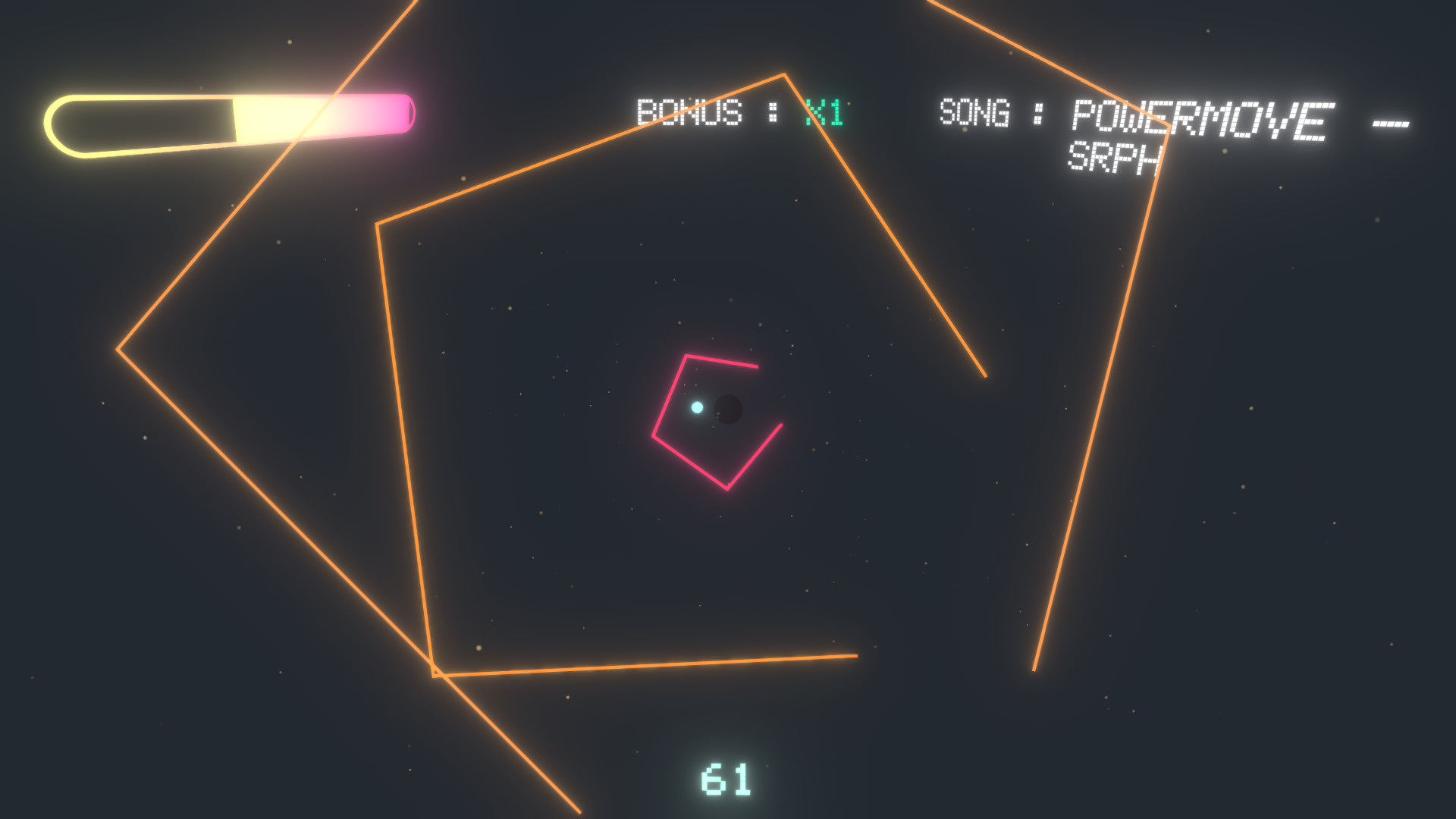 Pentagons Go WEEE screenshot 6