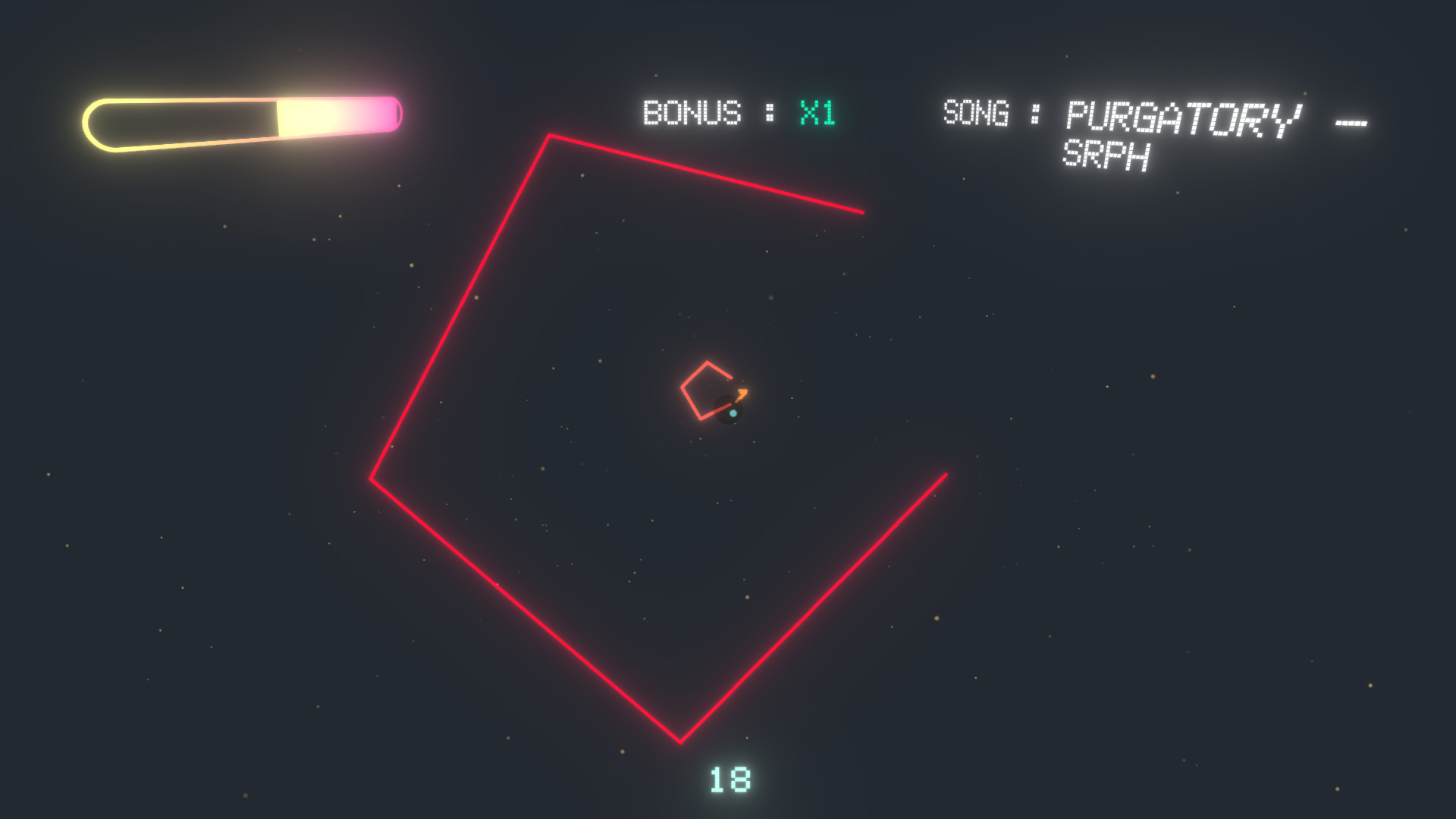Pentagons Go WEEE screenshot 4