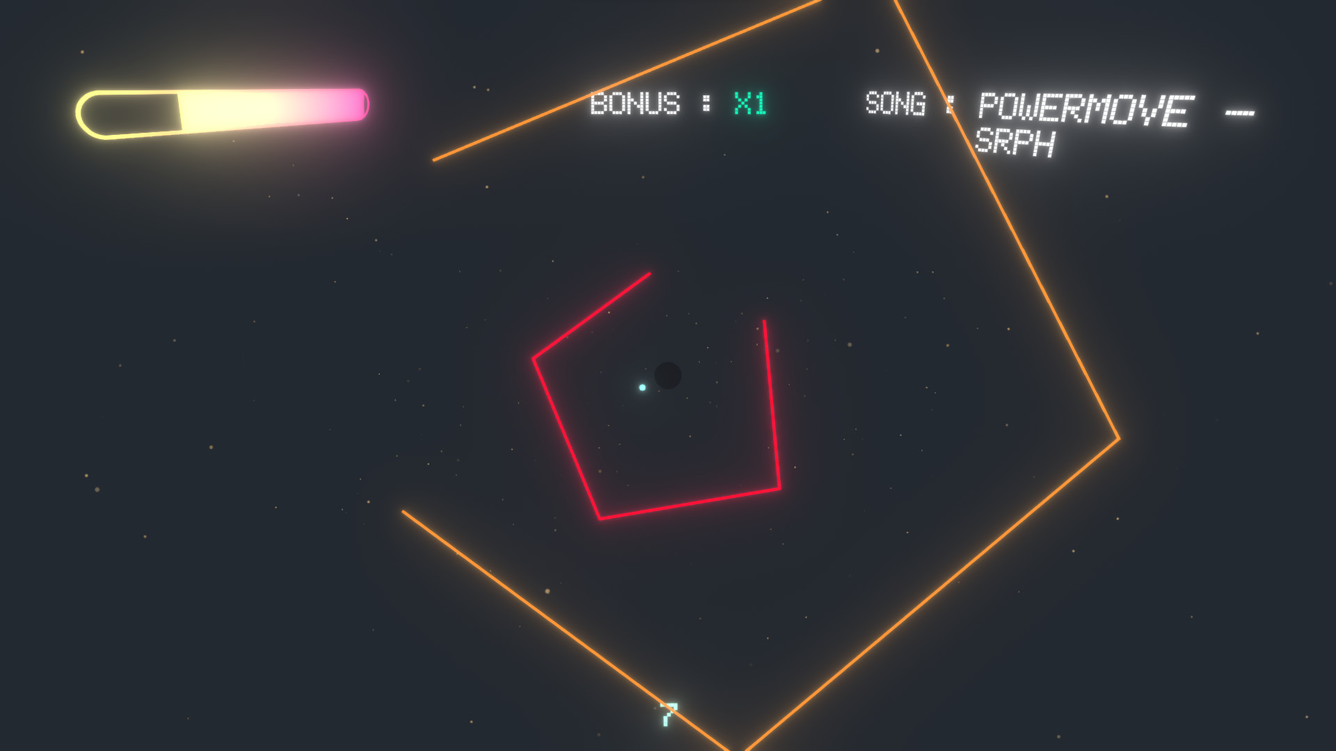 Pentagons Go WEEE screenshot 5