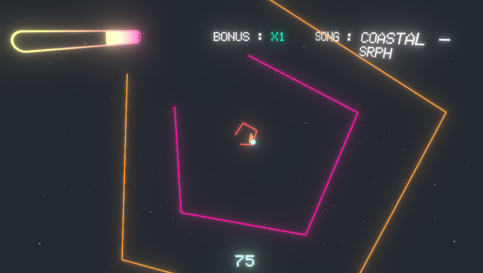 Pentagons Go WEEE screenshot 2