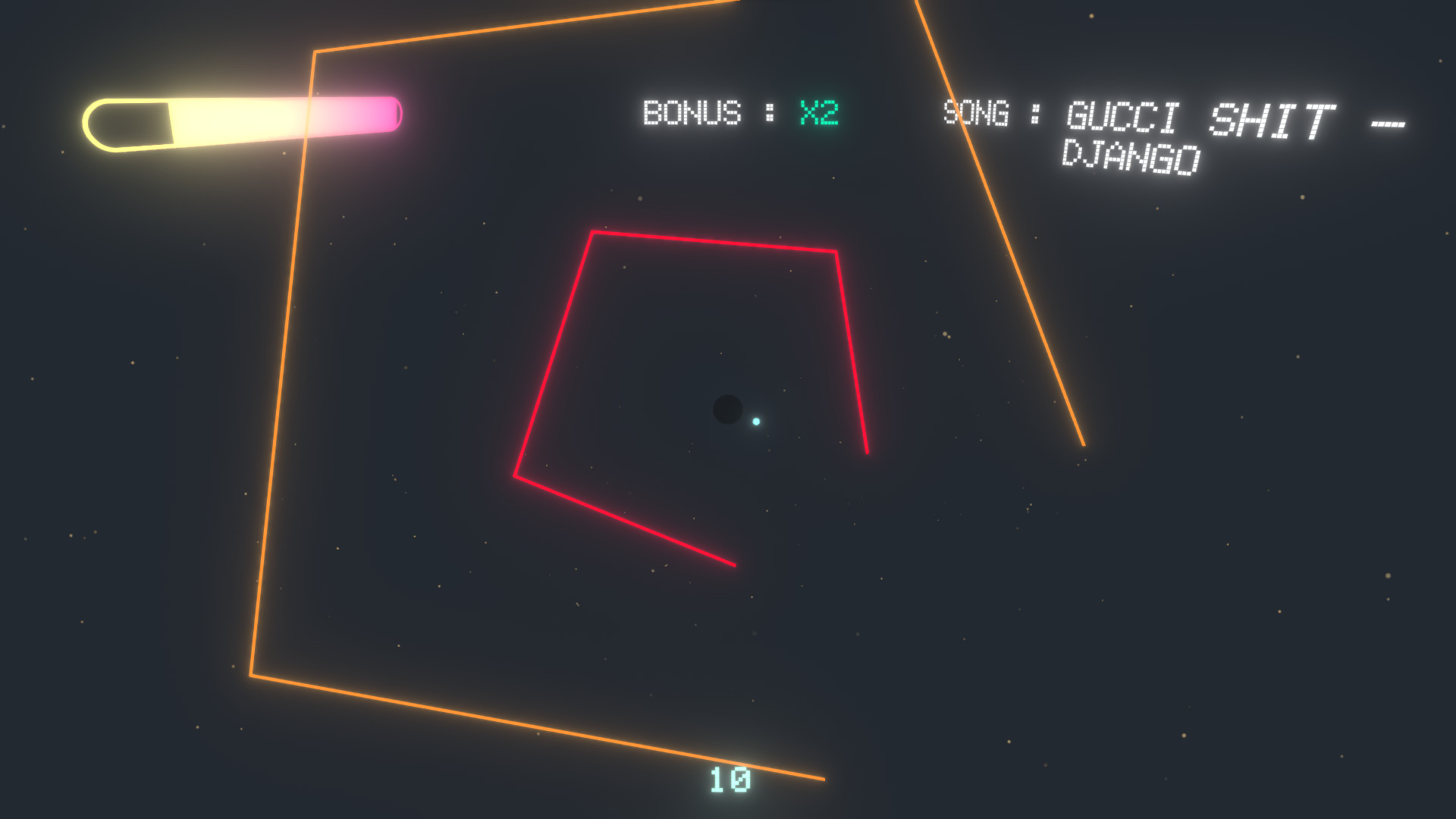 Pentagons Go WEEE screenshot 3