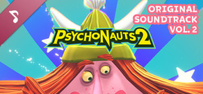 Psychonauts 2 (Original Soundtrack), Vol. 2