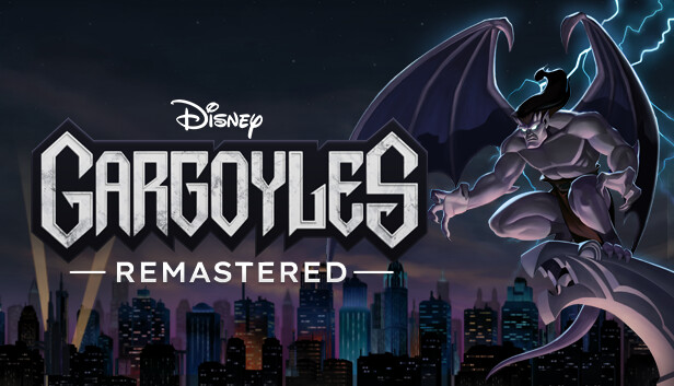 Steam：Gargoyles Remastered