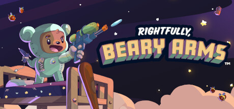 Rightfully, Beary Arms Cover Image