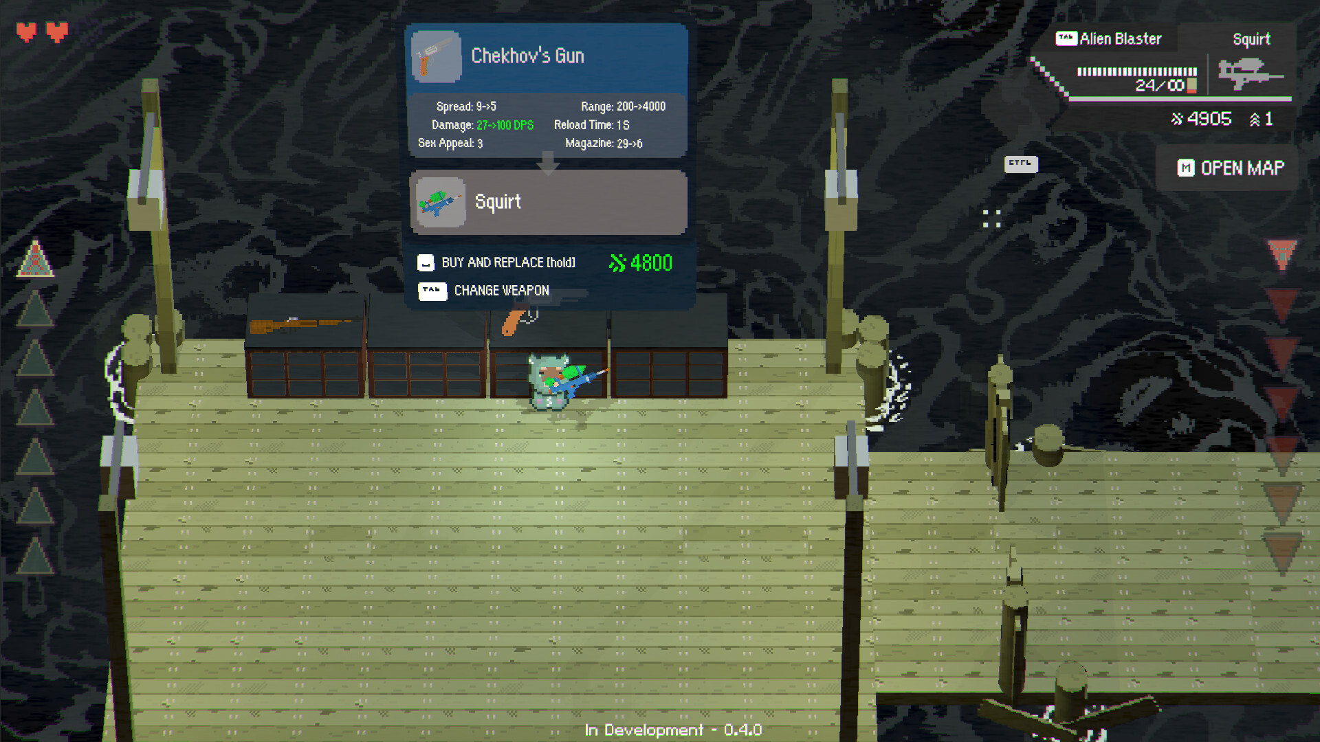 Rightfully, Beary Arms screenshot 14