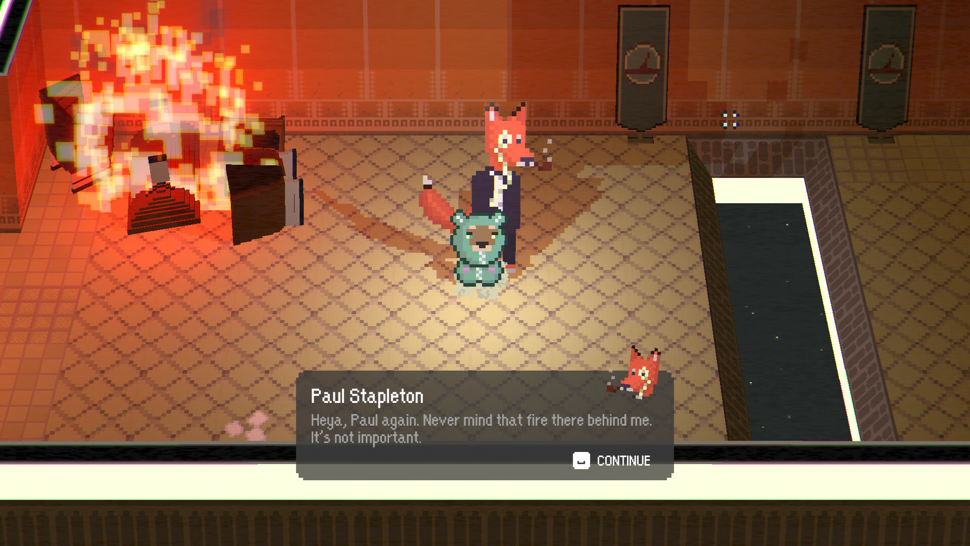 Rightfully, Beary Arms screenshot 6