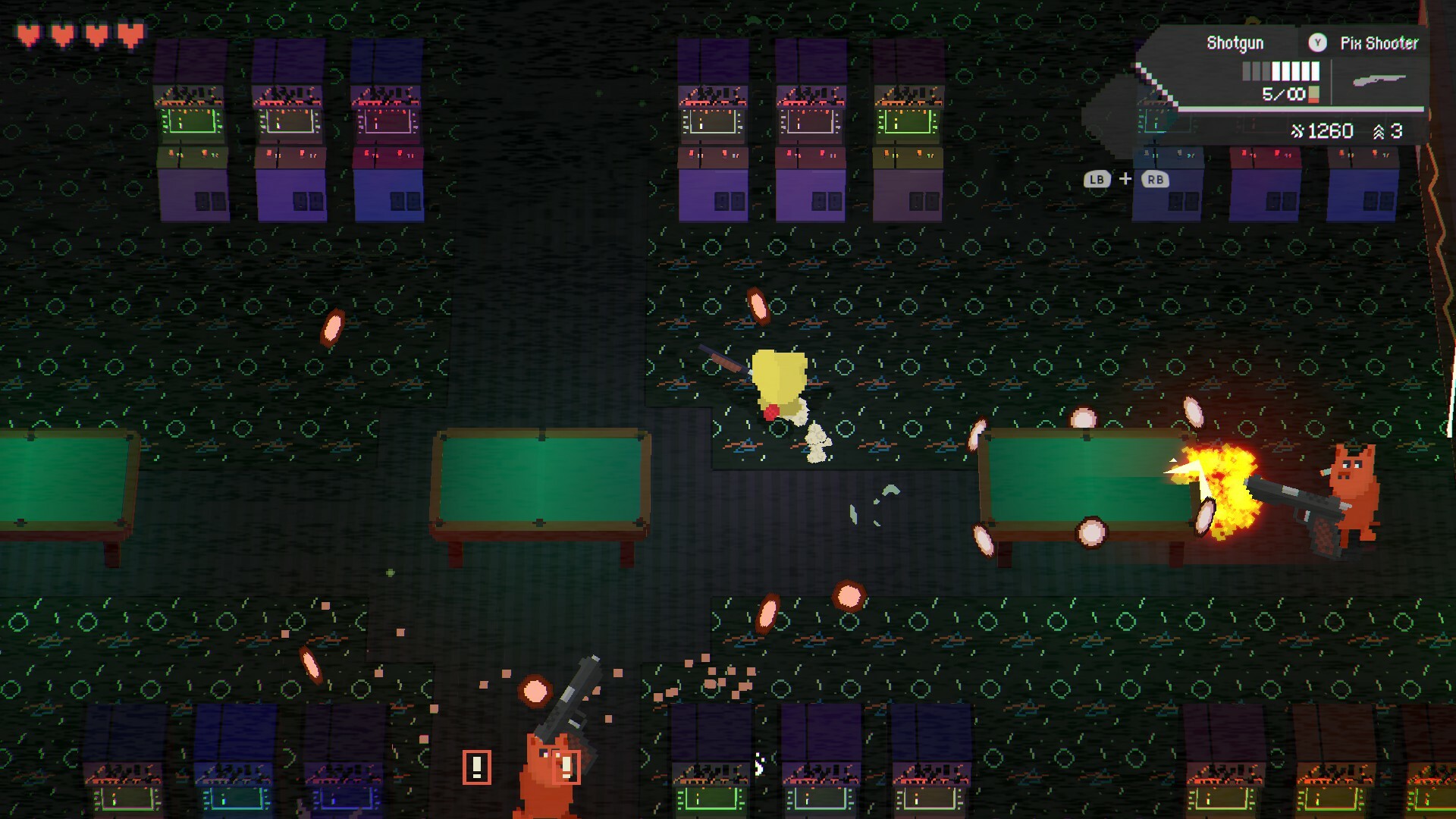 Rightfully, Beary Arms screenshot 12