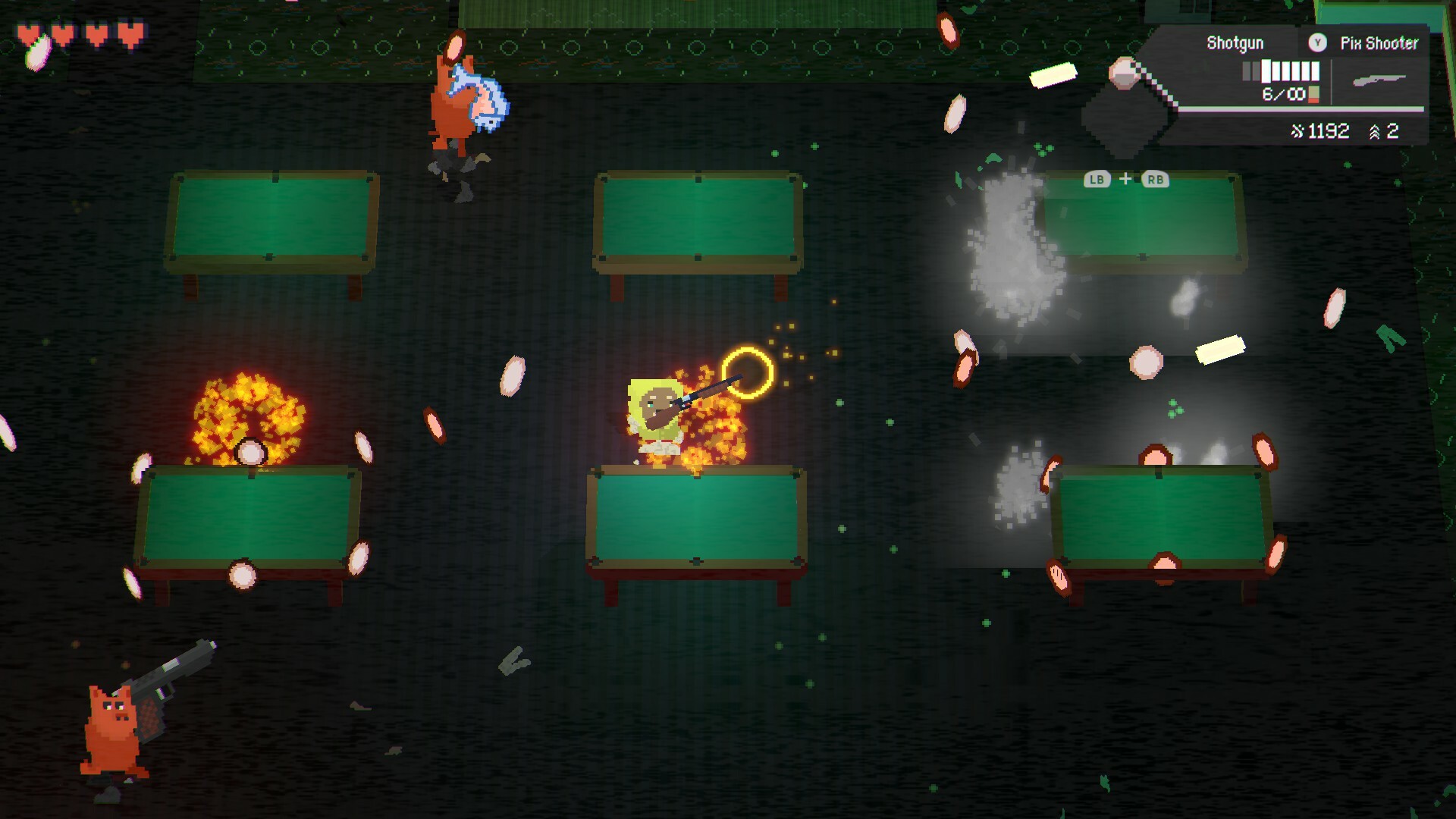 Rightfully, Beary Arms screenshot 2