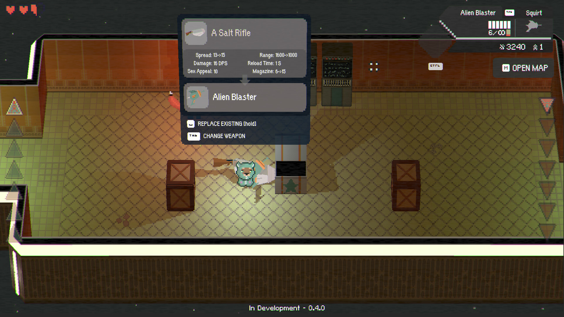 Rightfully, Beary Arms screenshot 16