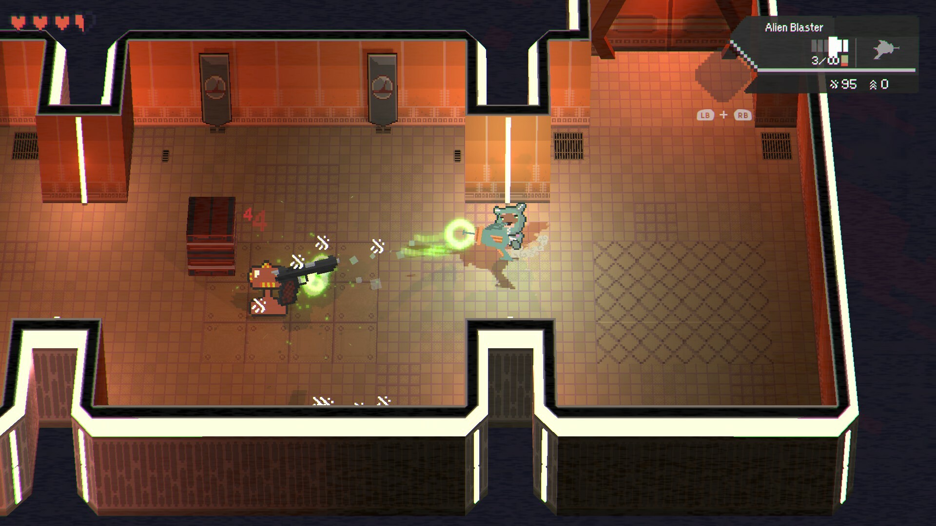 Rightfully, Beary Arms screenshot 13