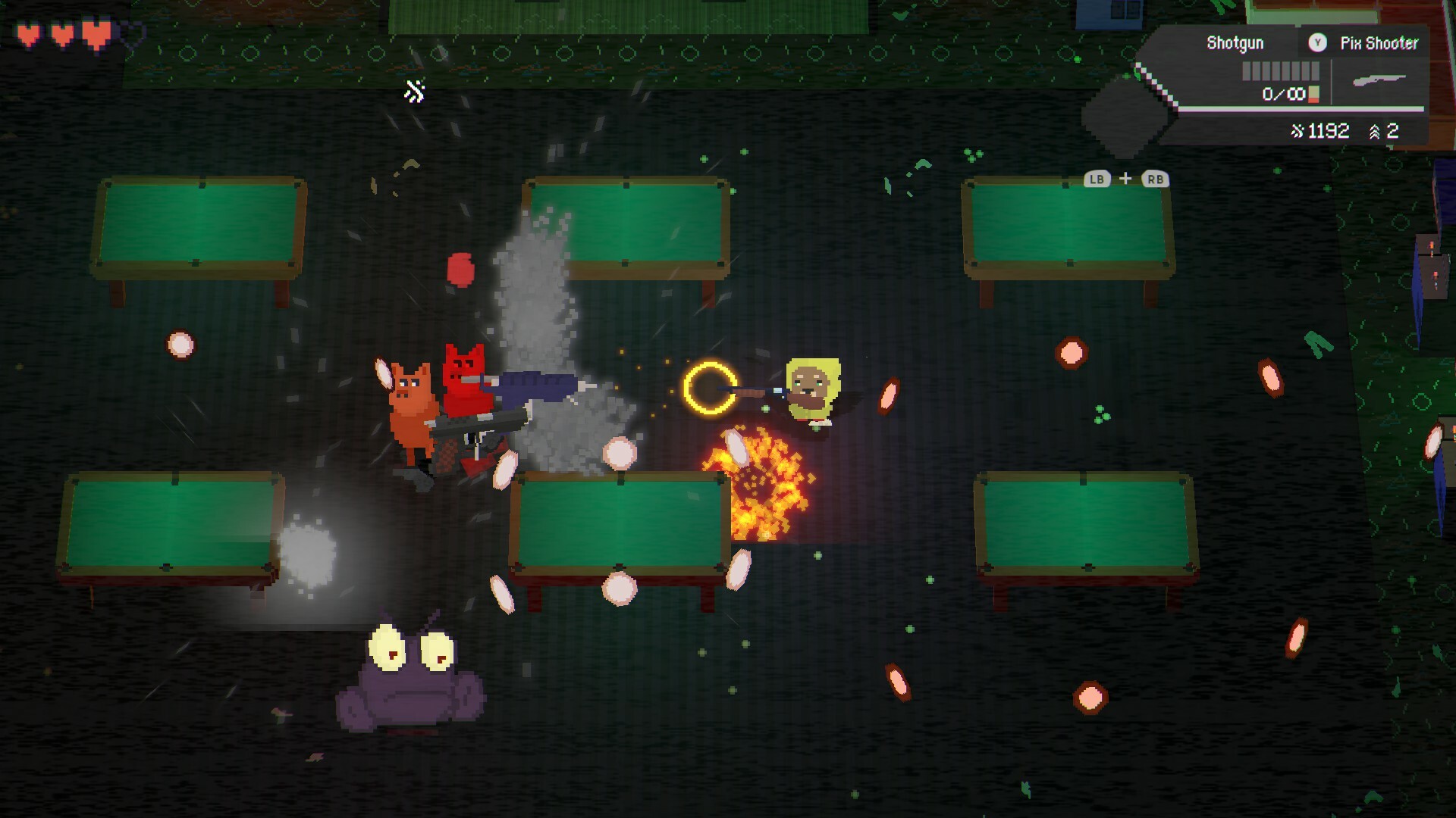 Rightfully, Beary Arms screenshot 7