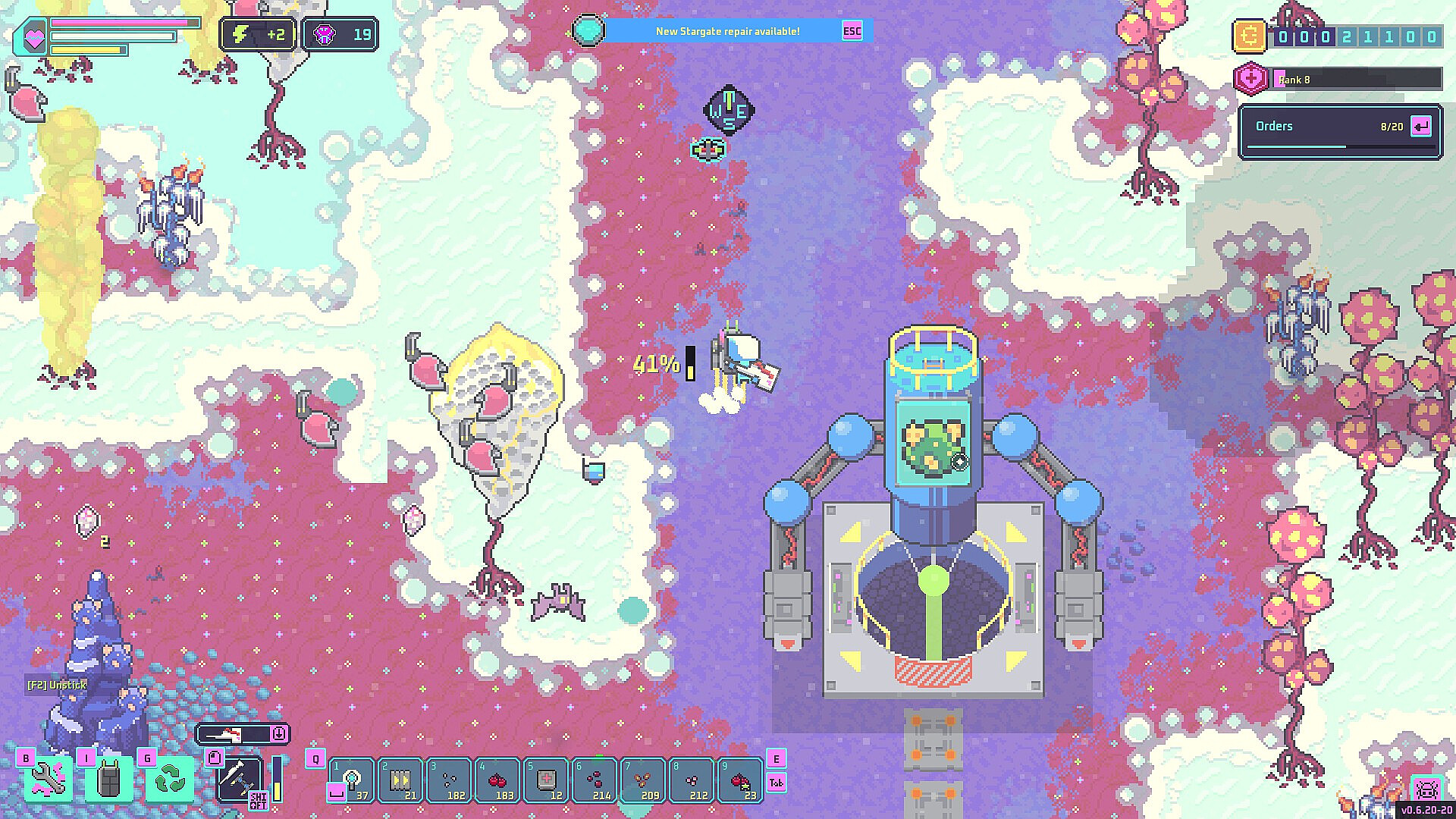 Prospector screenshot 3