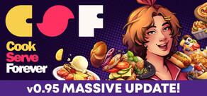 Cook Serve Forever