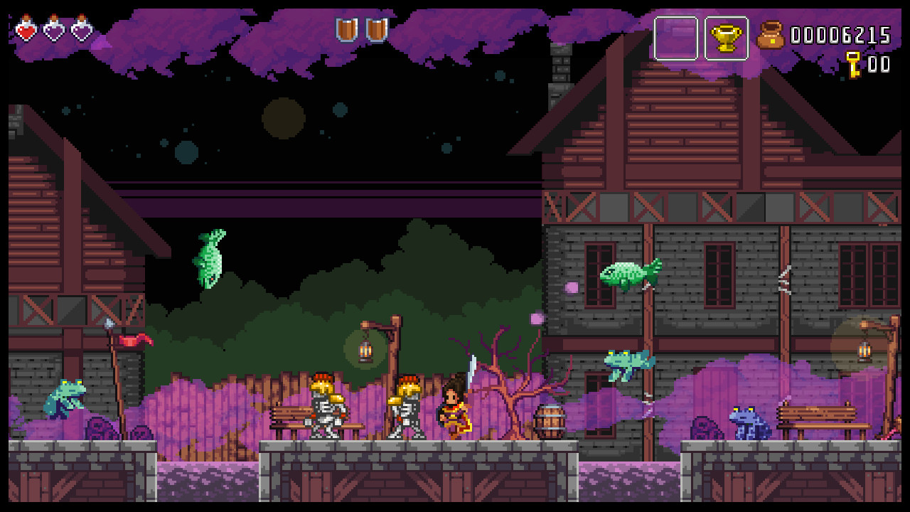 Swords & Bones 2 screenshot 4
