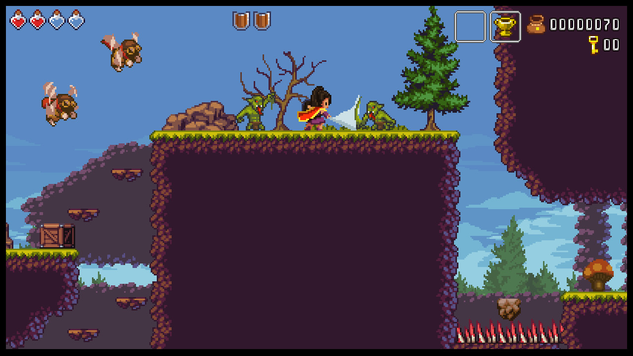 Swords & Bones 2 screenshot 2