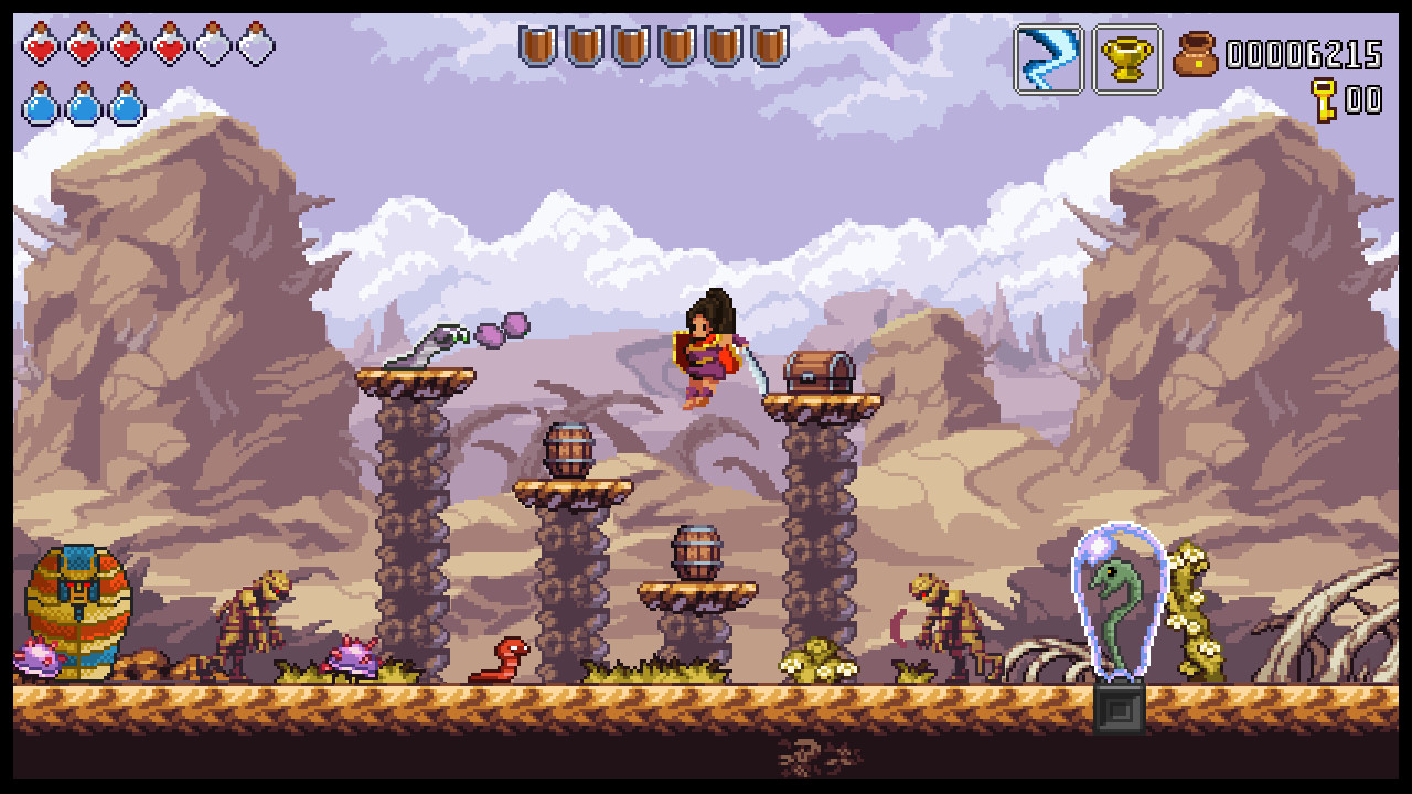 Swords & Bones 2 screenshot 3