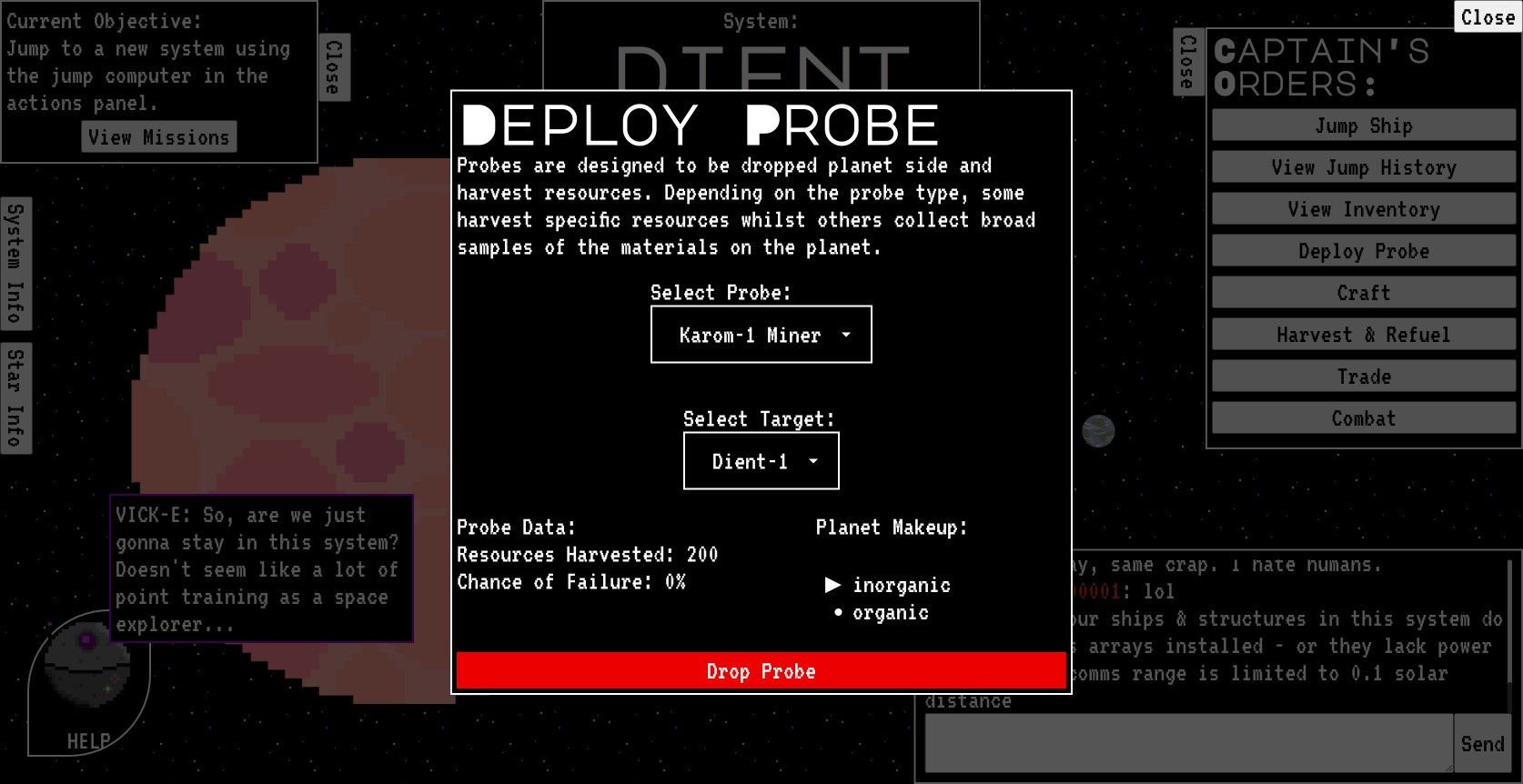 Between Two Stars screenshot 2