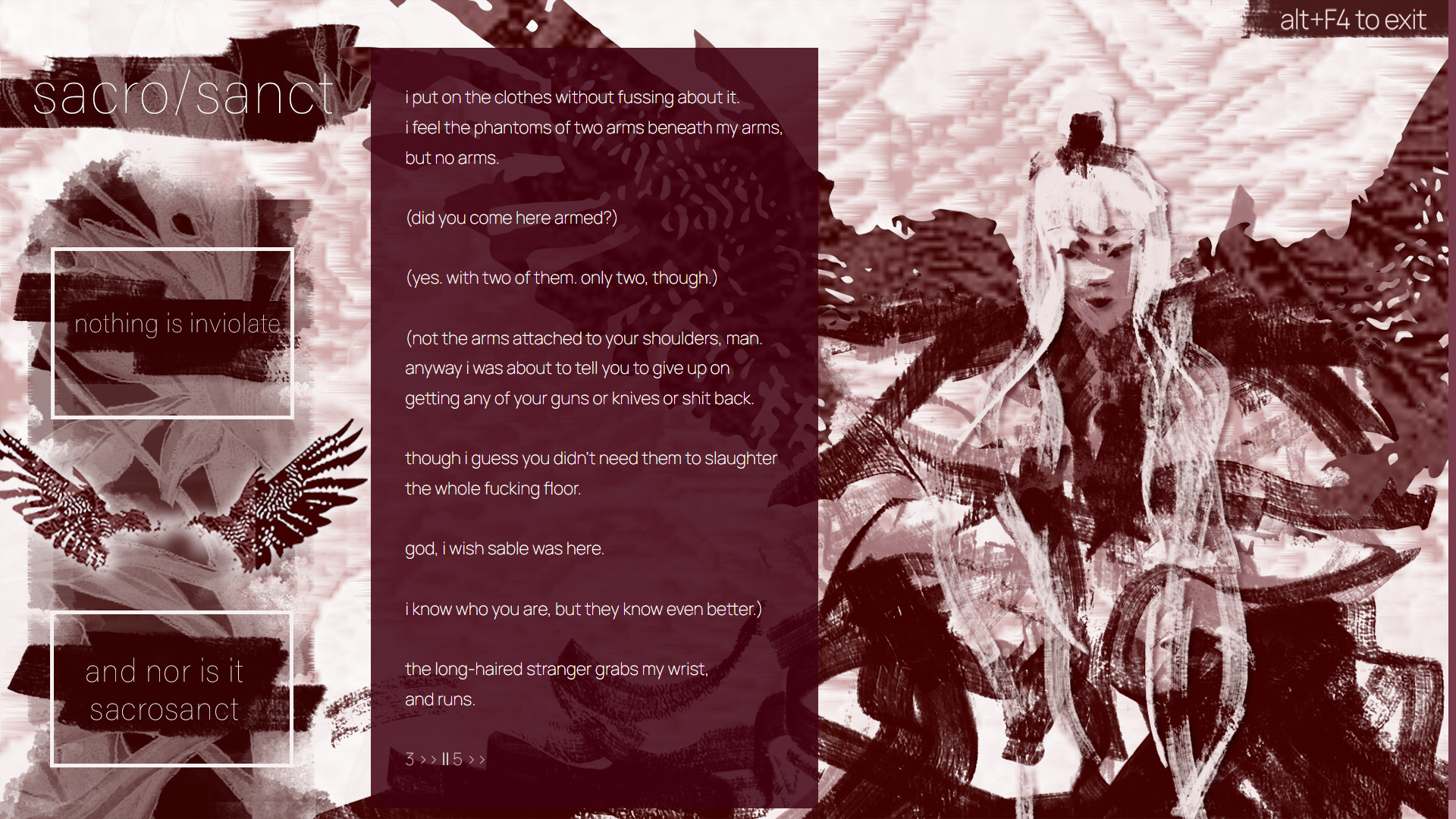 SACROSANCT screenshot 5