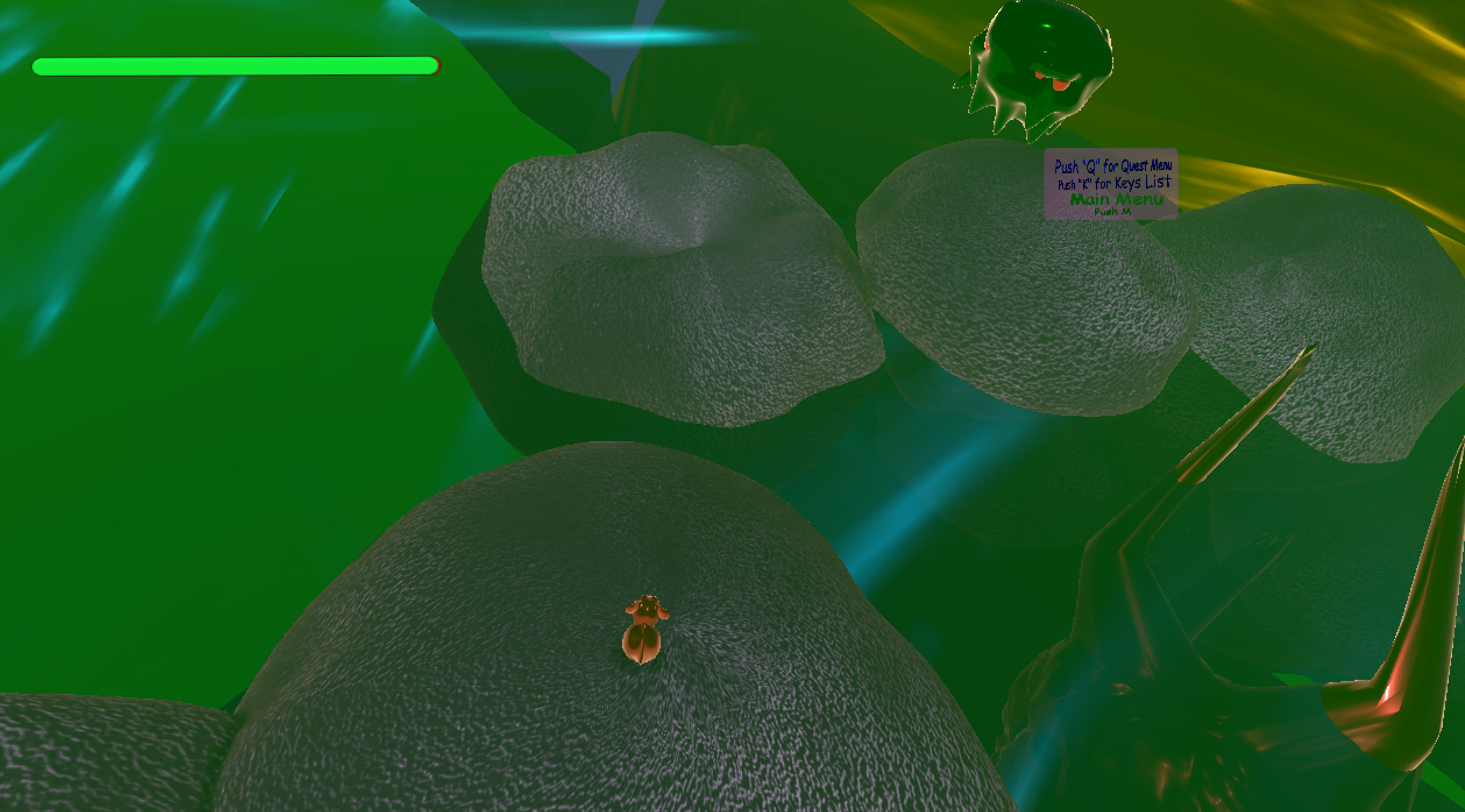 Hoverkitty in ... The Hoververse! screenshot 6