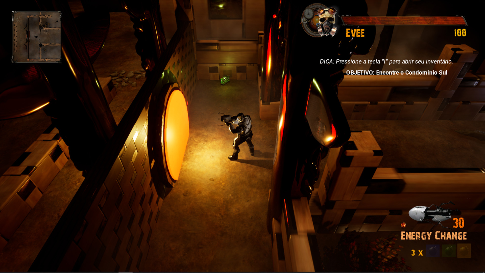 Underground screenshot 6